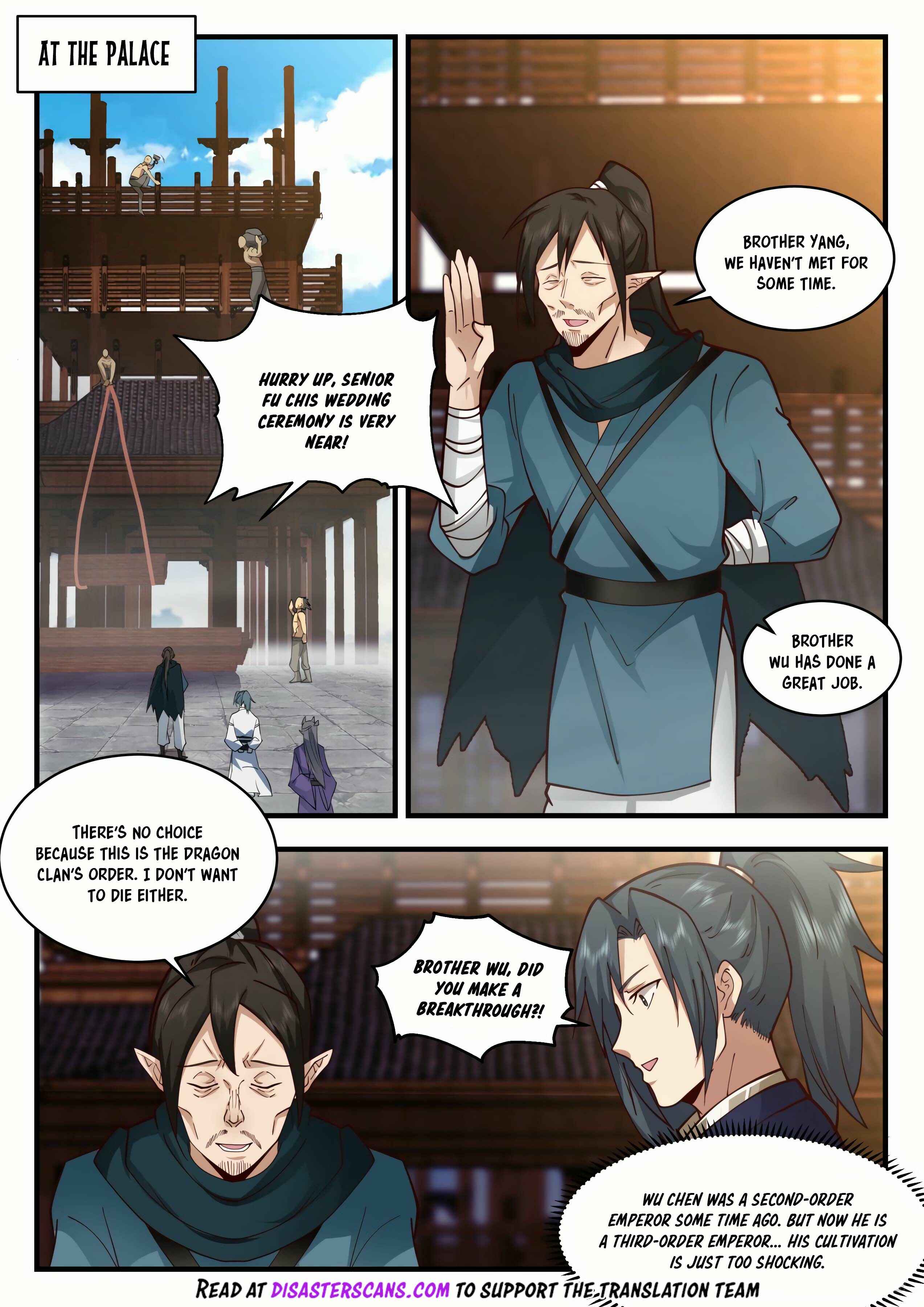 Chapter 2136 - Page 8