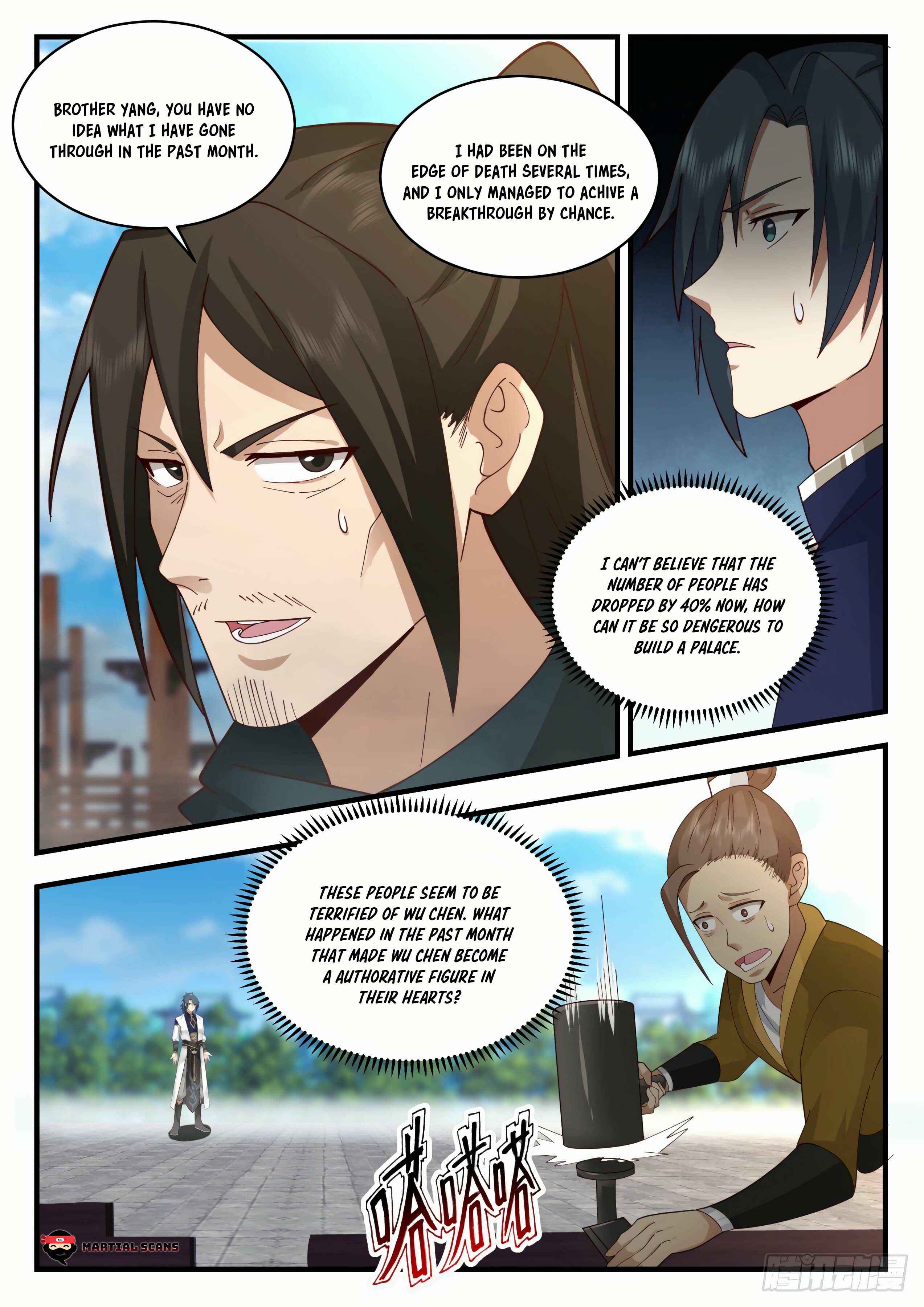 Chapter 2136 - Page 9
