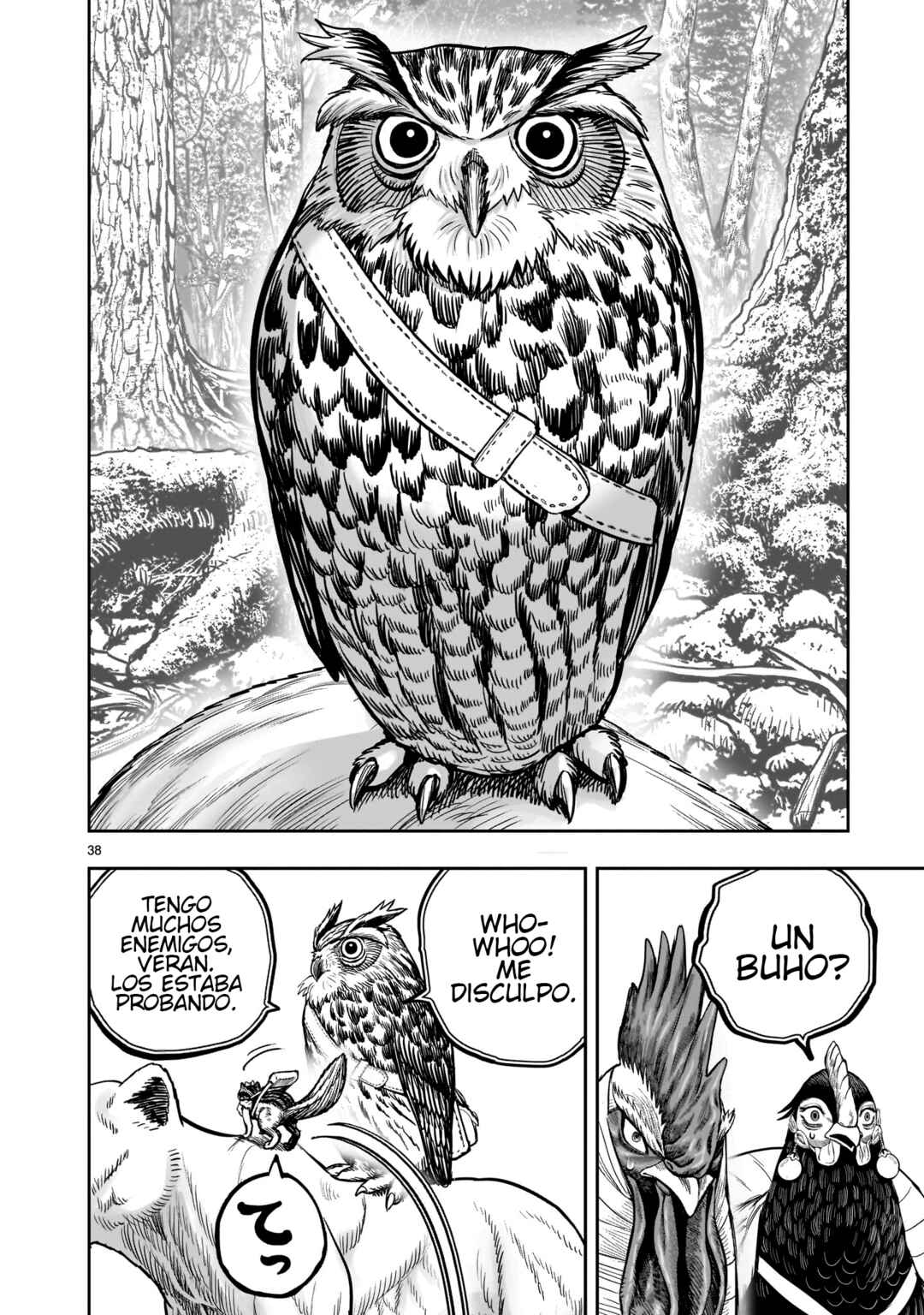 Chapter 37 - Page 40