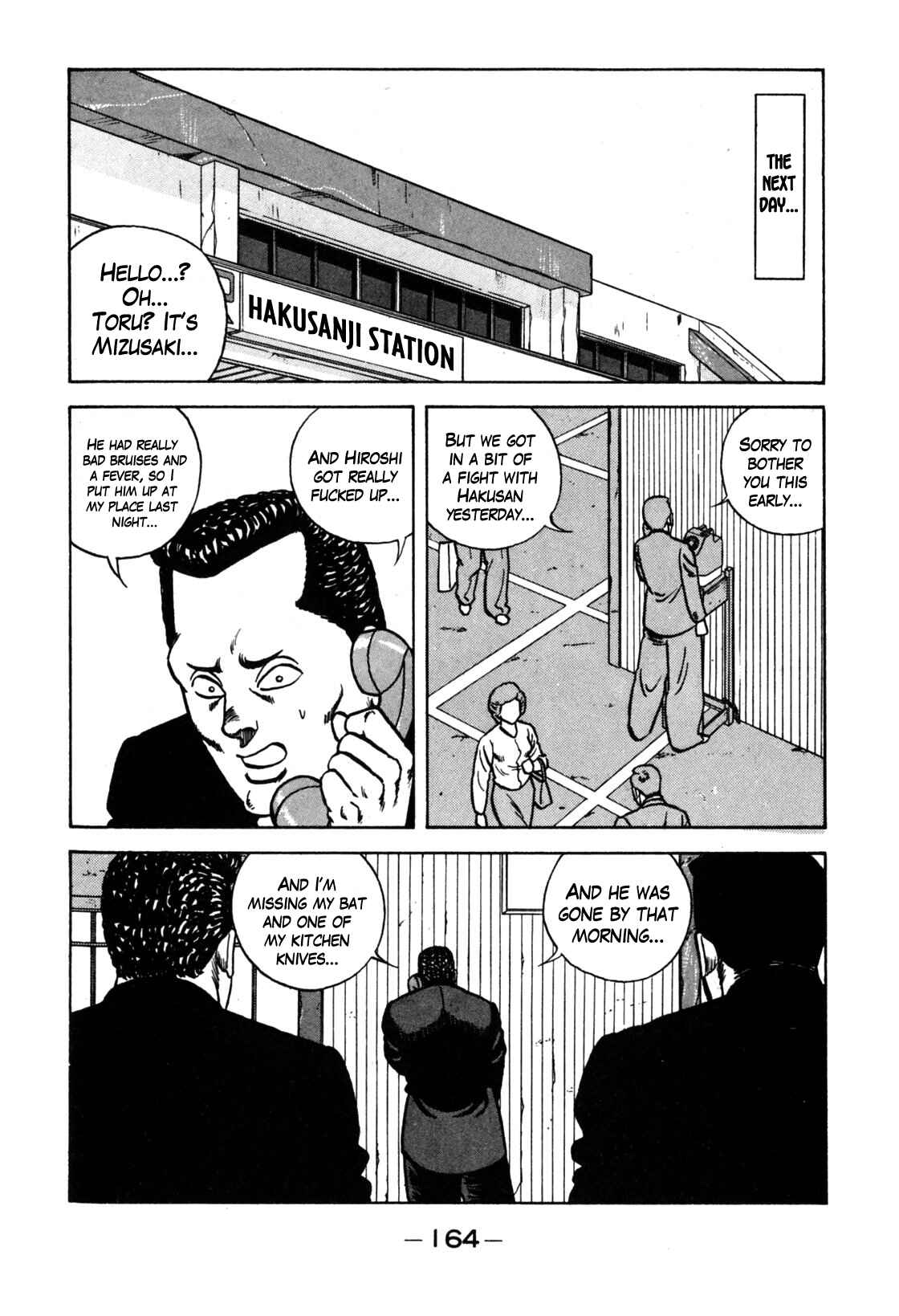 Chapter 120 - Page 30