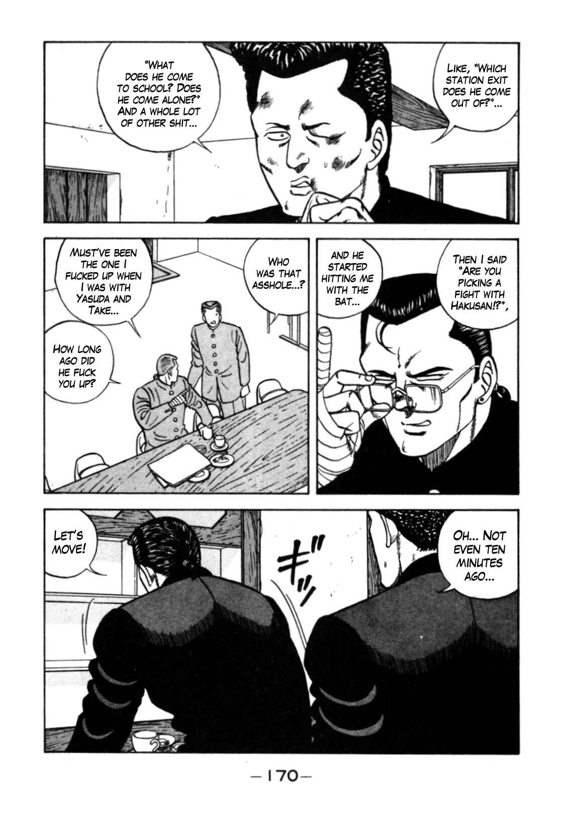 Chapter 120 - Page 36