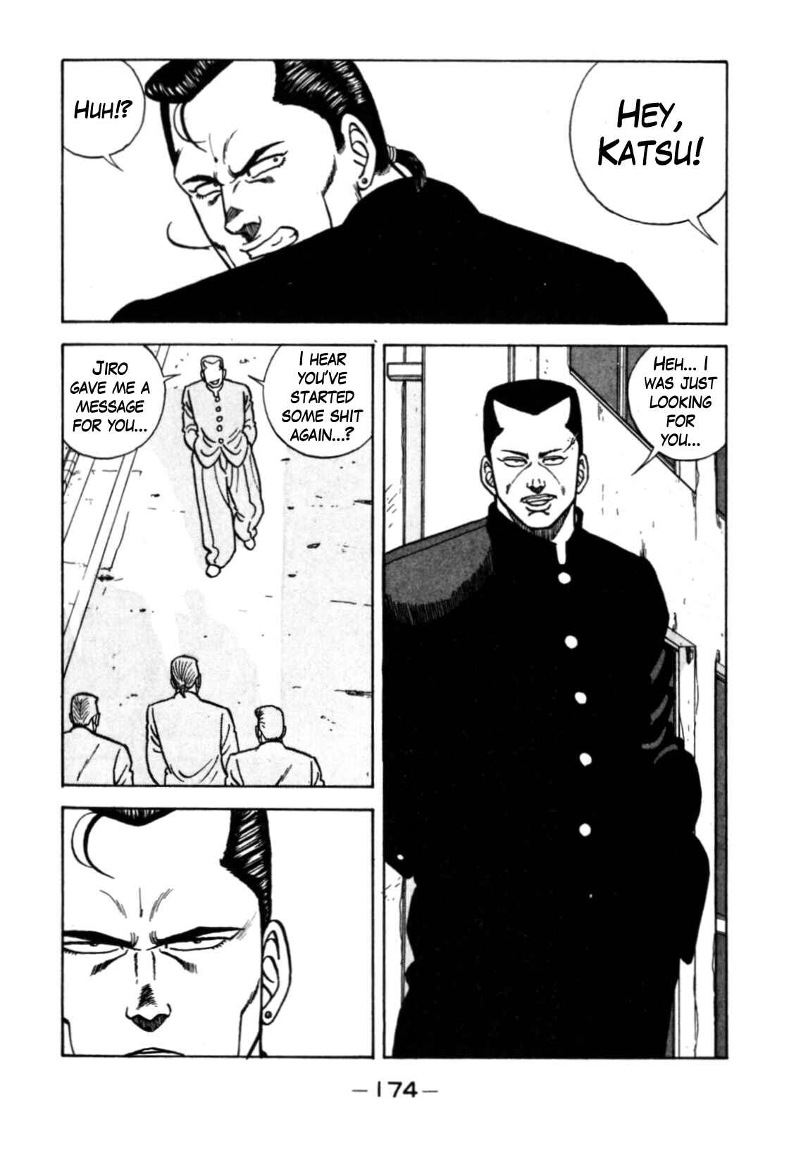 Chapter 120 - Page 40