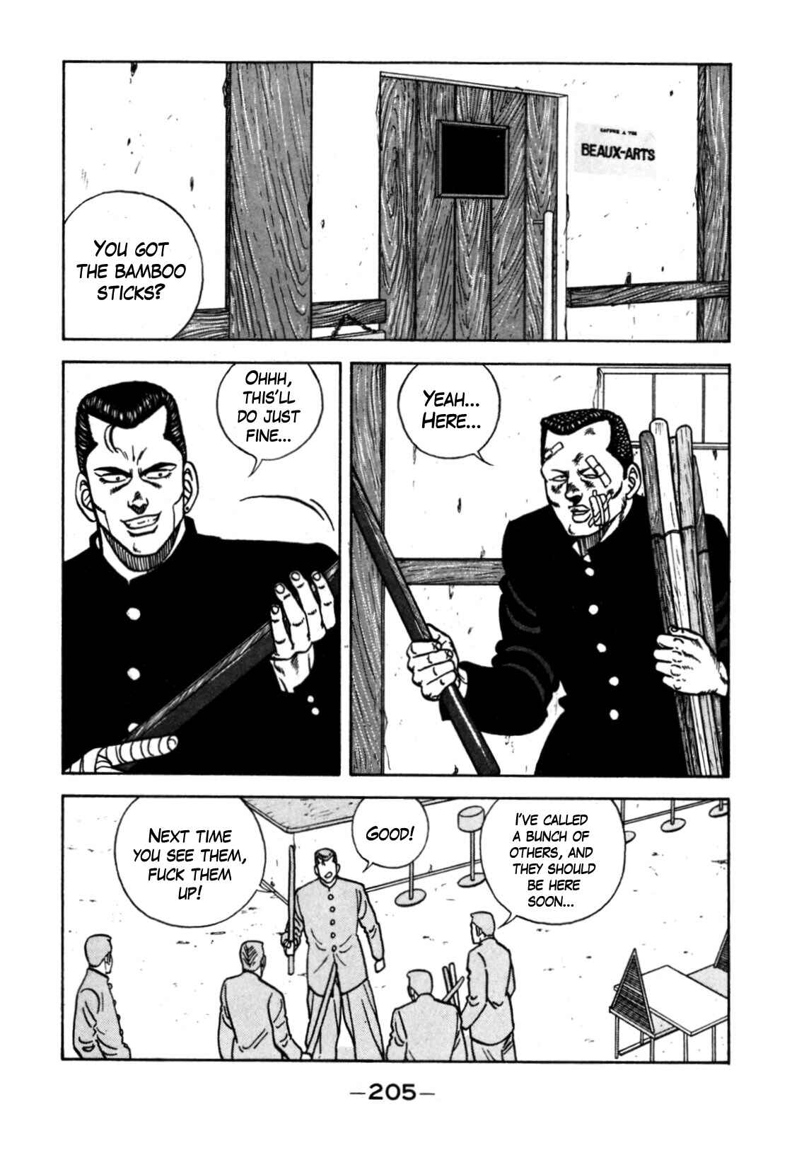 Chapter 120 - Page 71