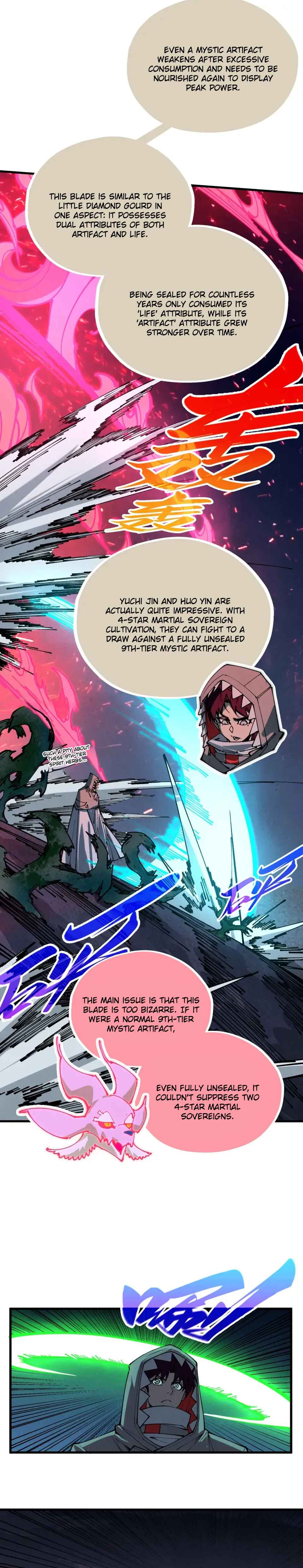 Chapter 493 - Page 13