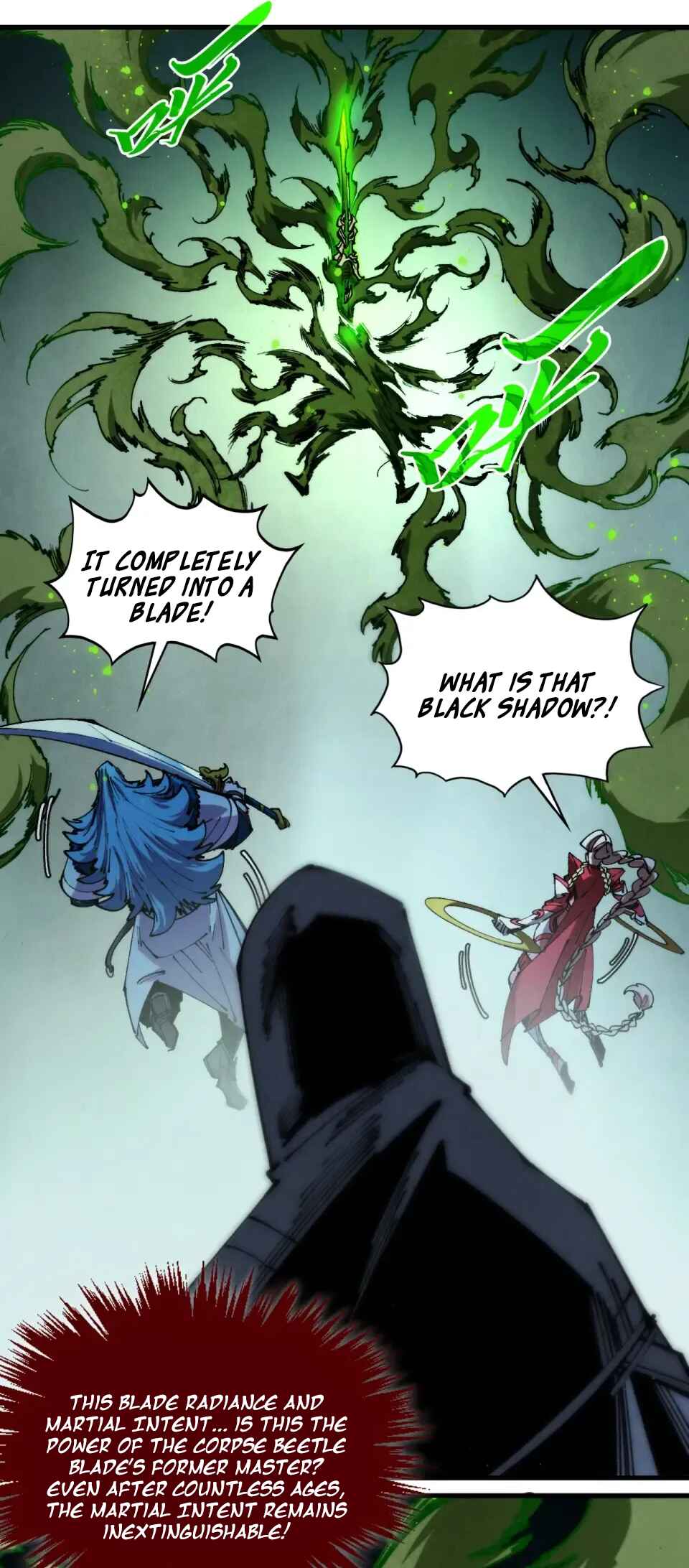 Chapter 493 - Page 20