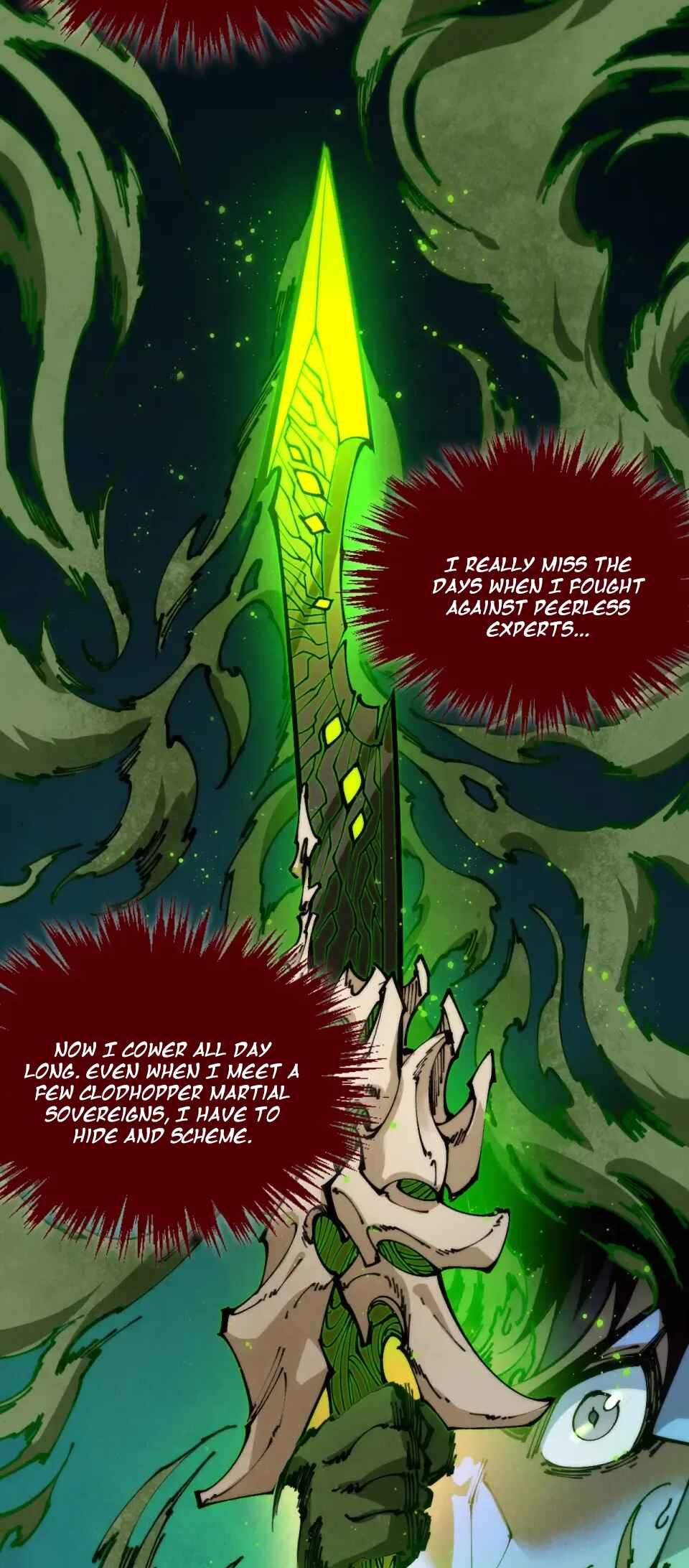 Chapter 493 - Page 21