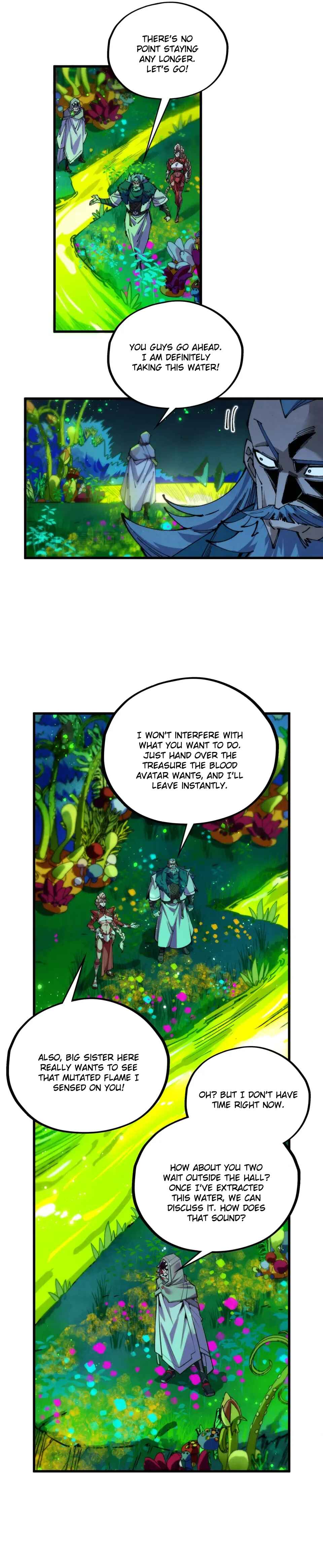 Chapter 493 - Page 29