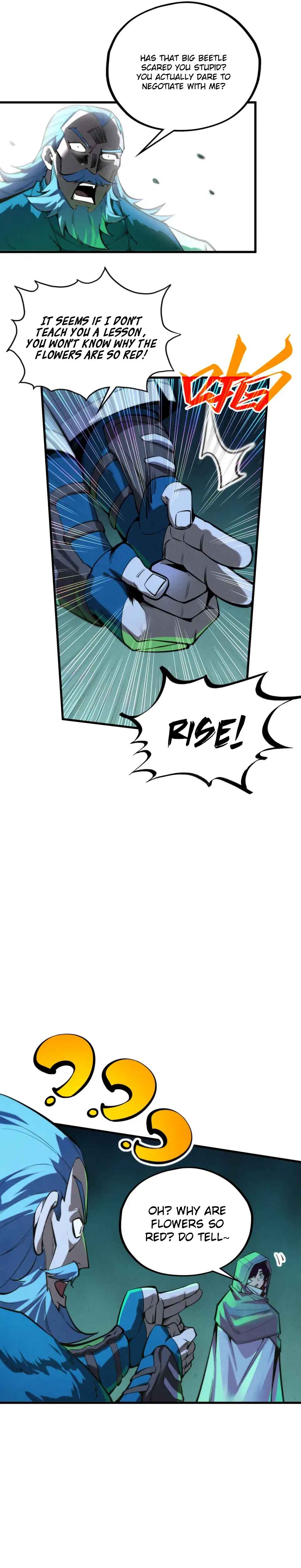 Chapter 493 - Page 30