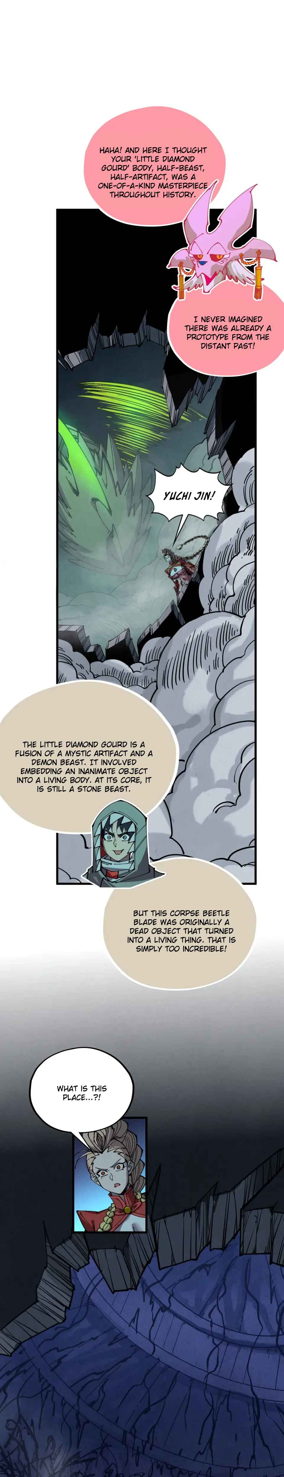 Chapter 493 - Page 4