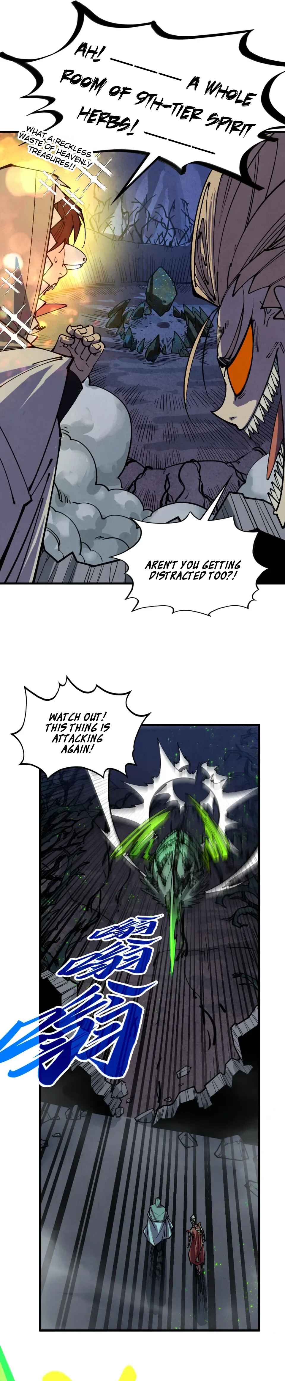 Chapter 493 - Page 8