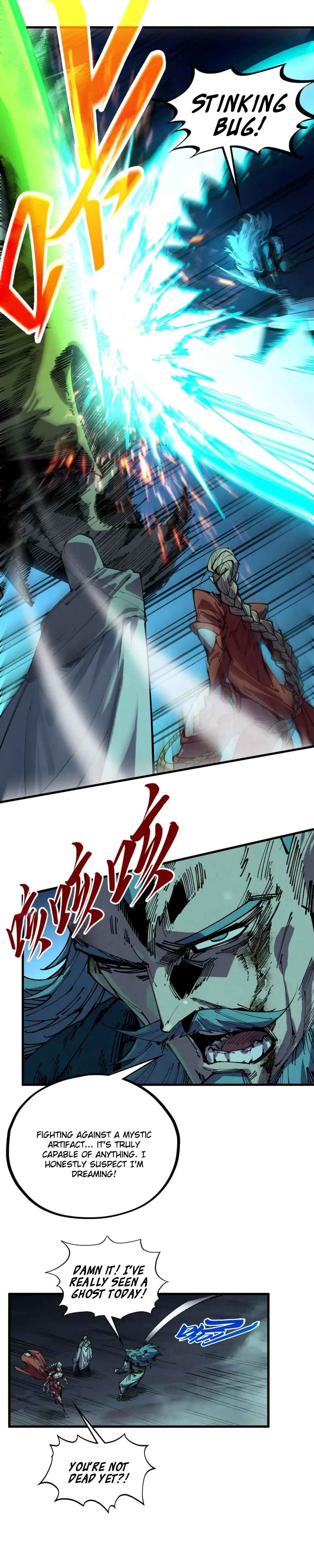 Chapter 493 - Page 9