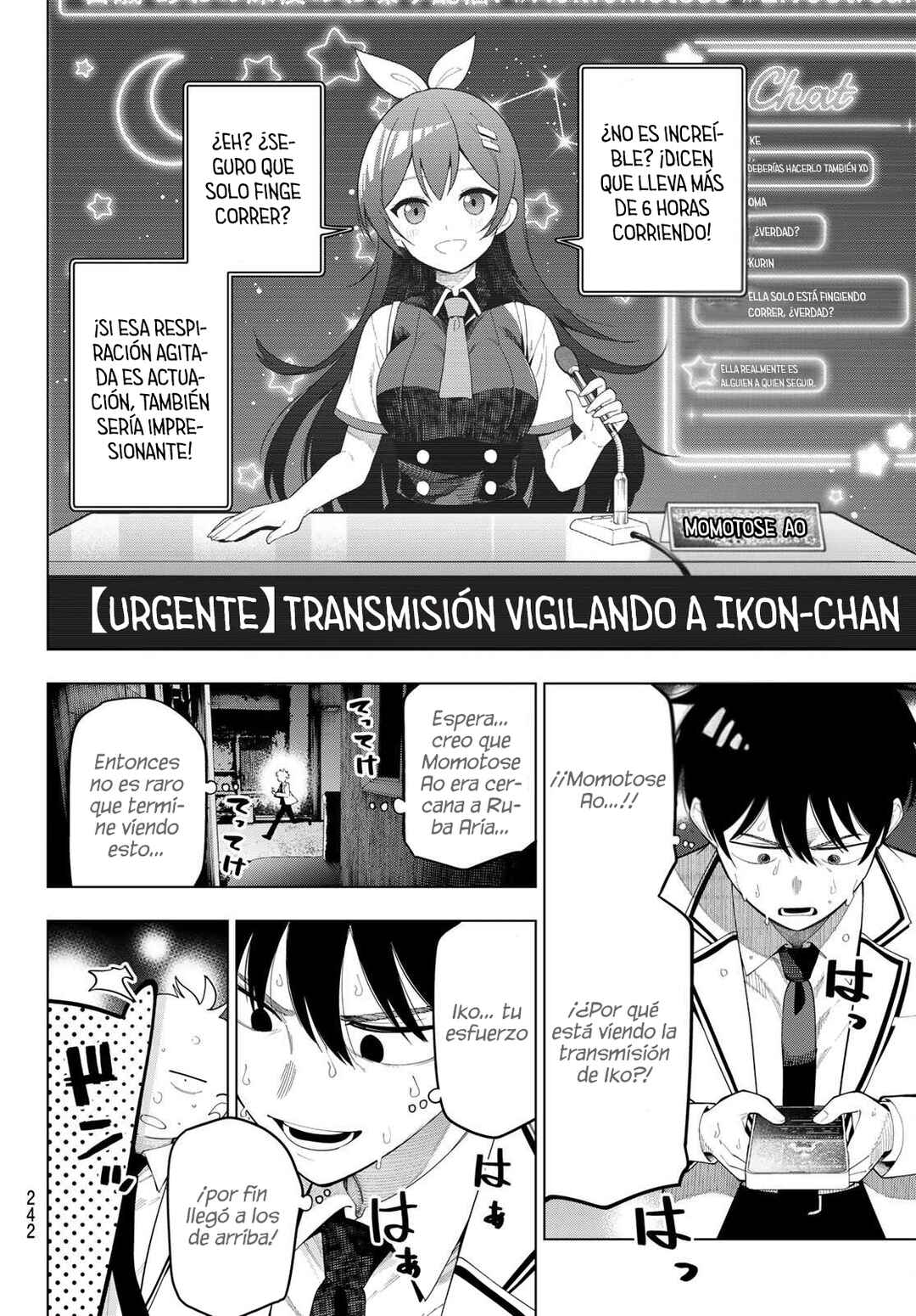 Chapter 110 - Page 10
