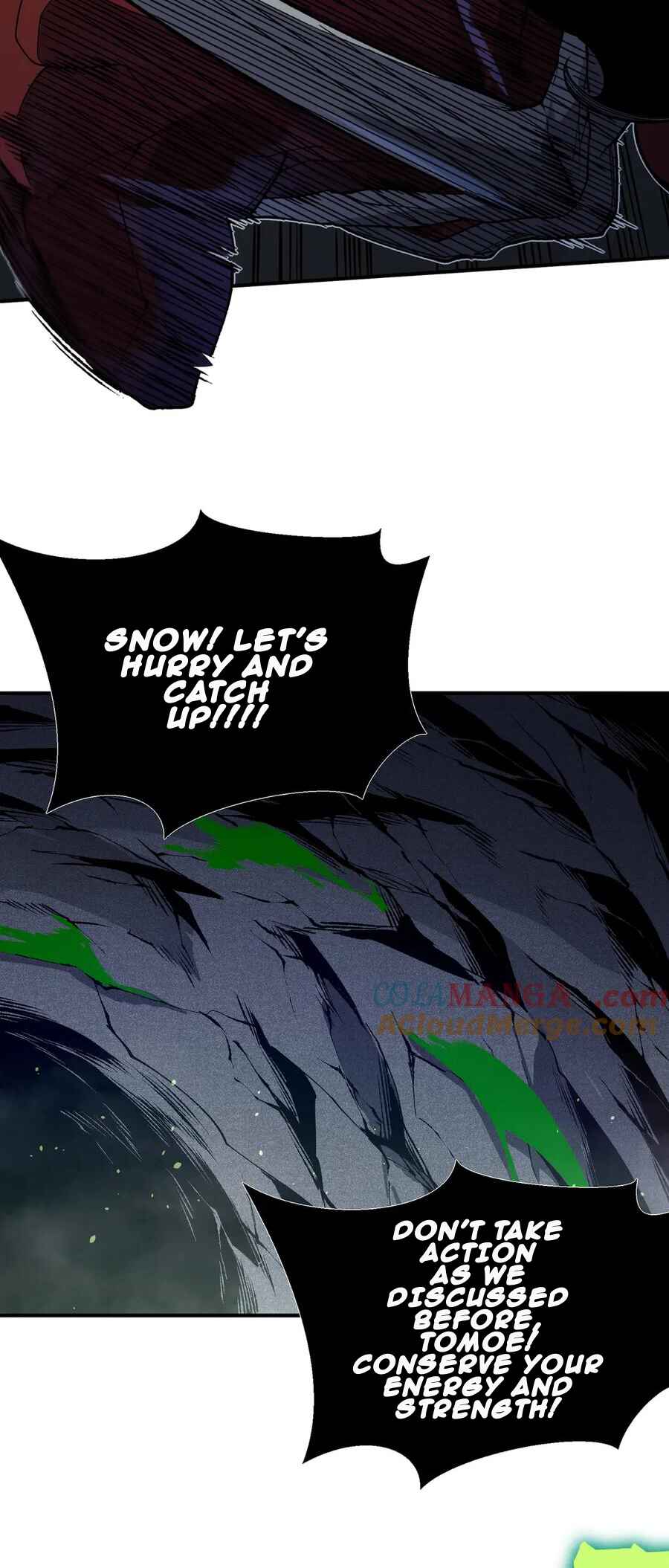 Chapter 91 - Page 18