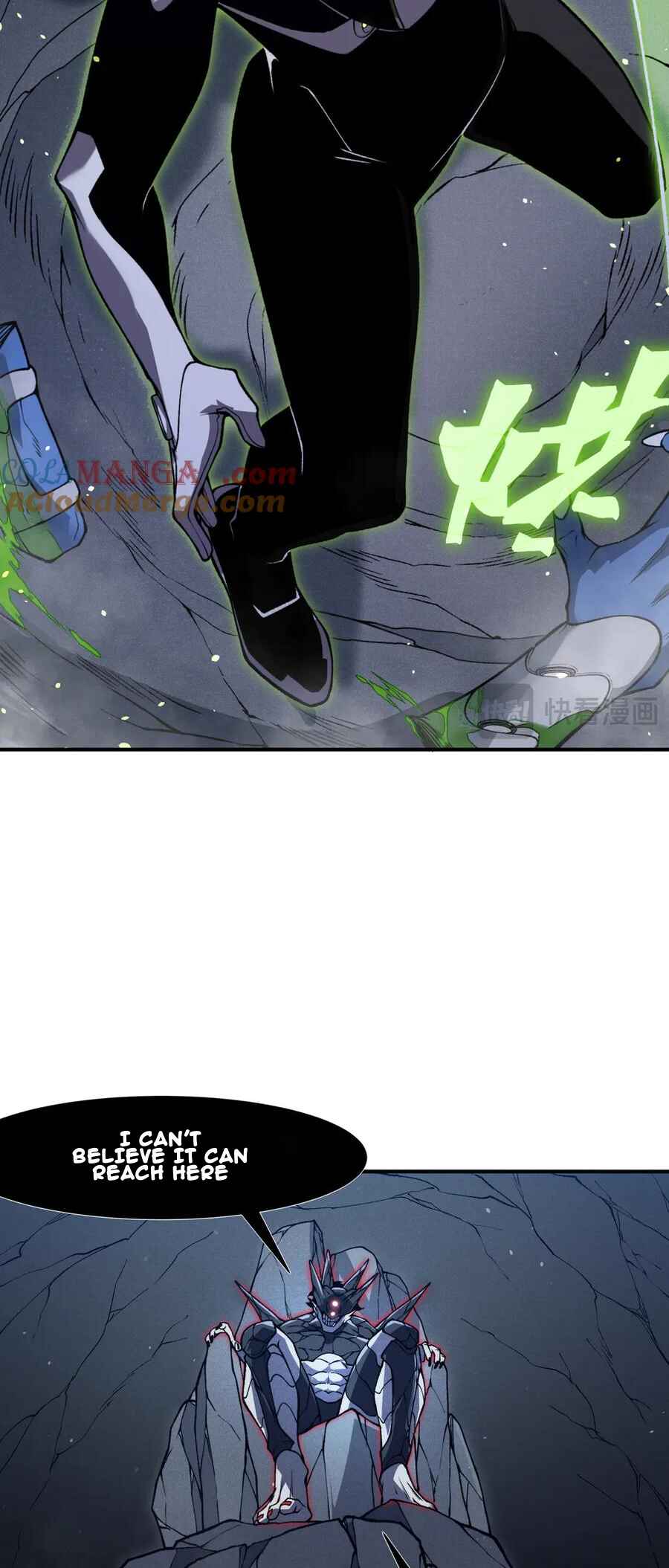 Chapter 91 - Page 21
