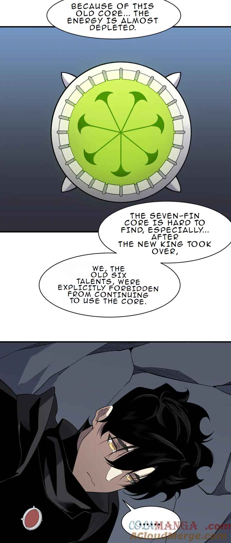 Chapter 91 - Page 39