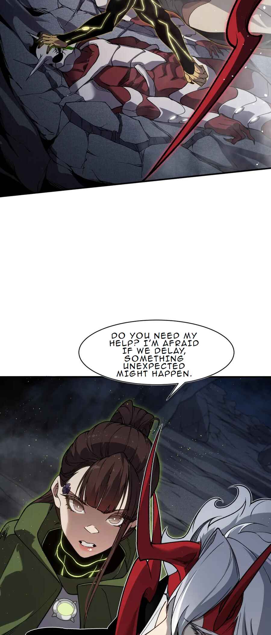 Chapter 91 - Page 8