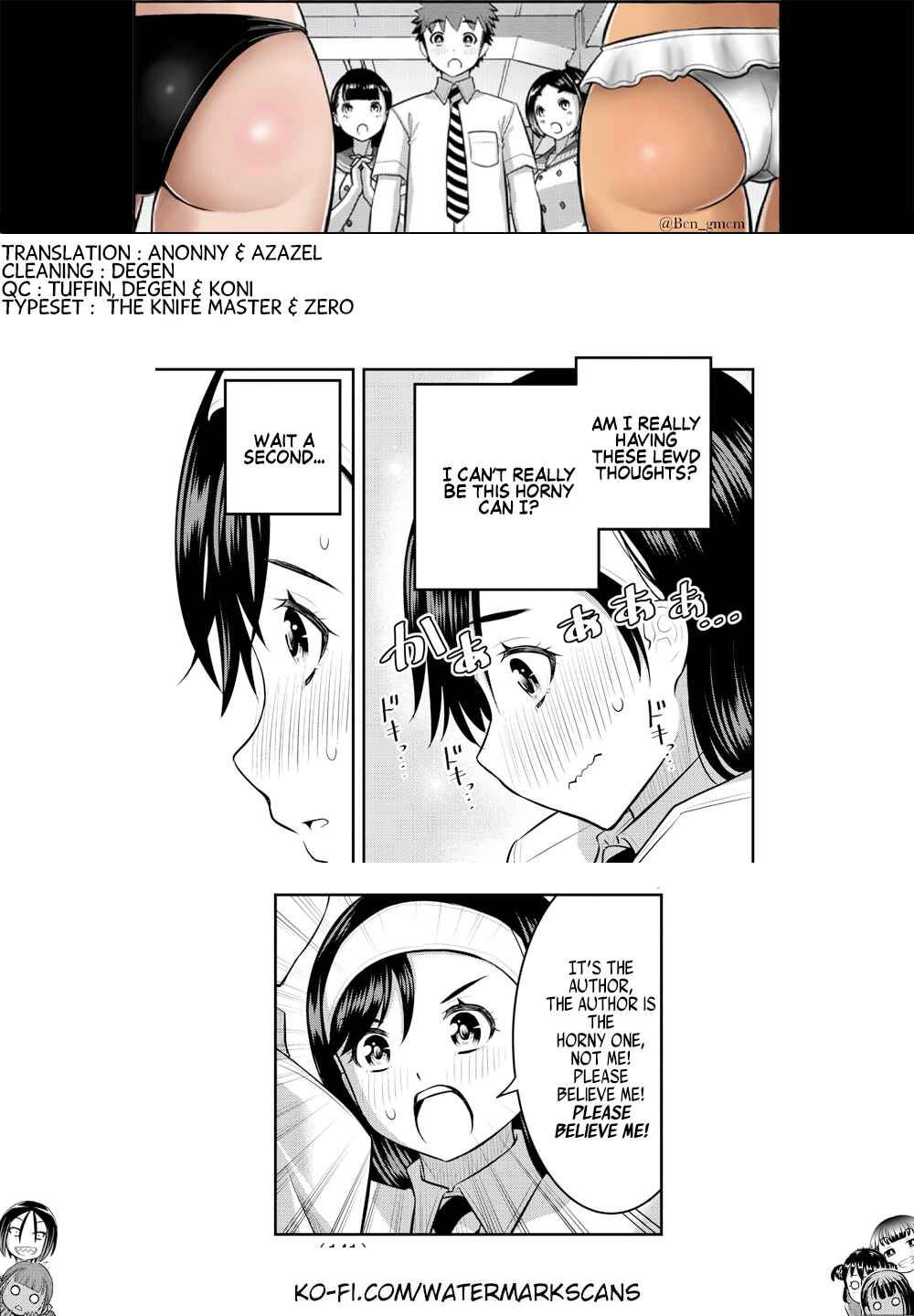 Chapter 115 - Page 21