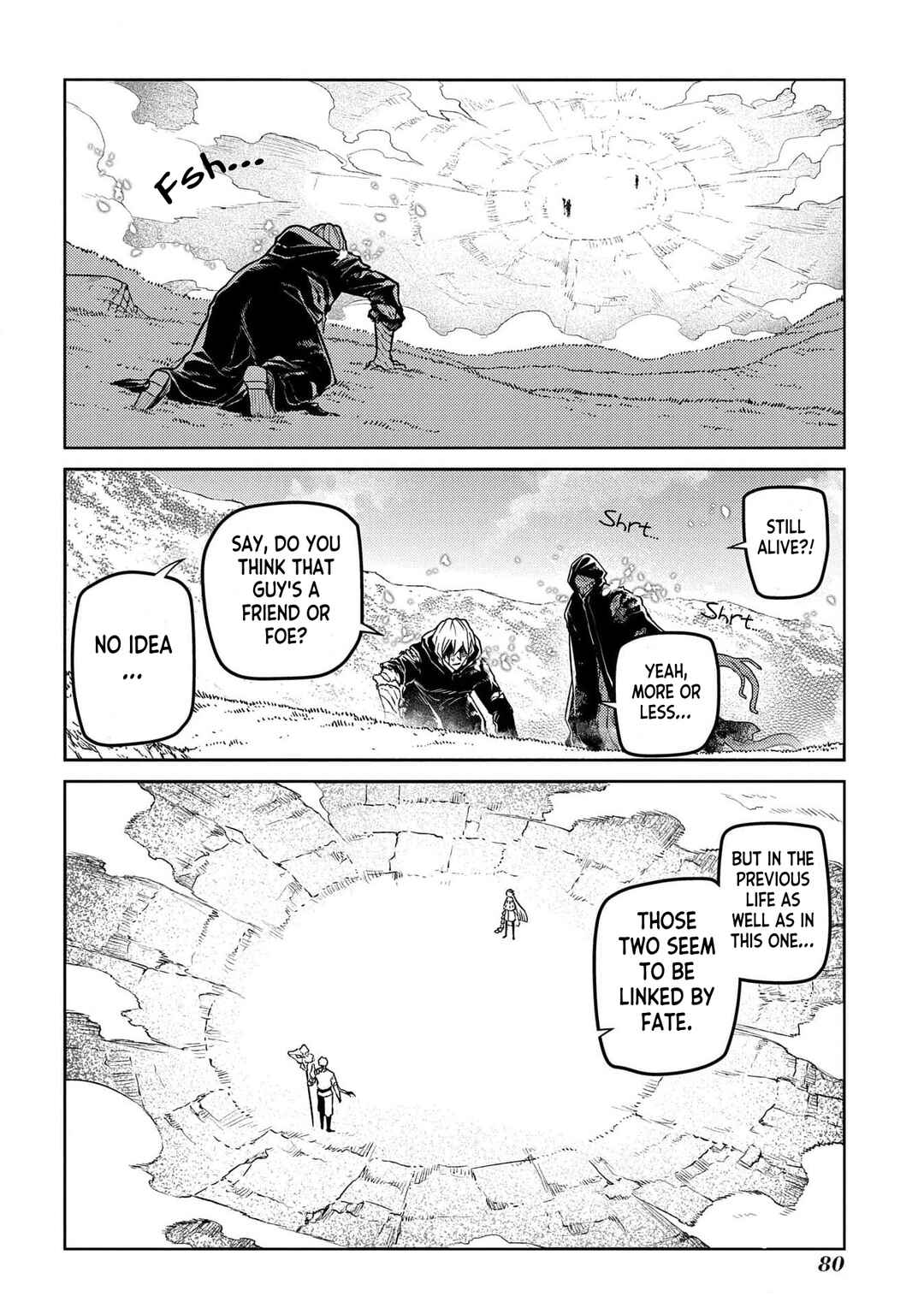 Chapter 94 - Page 30