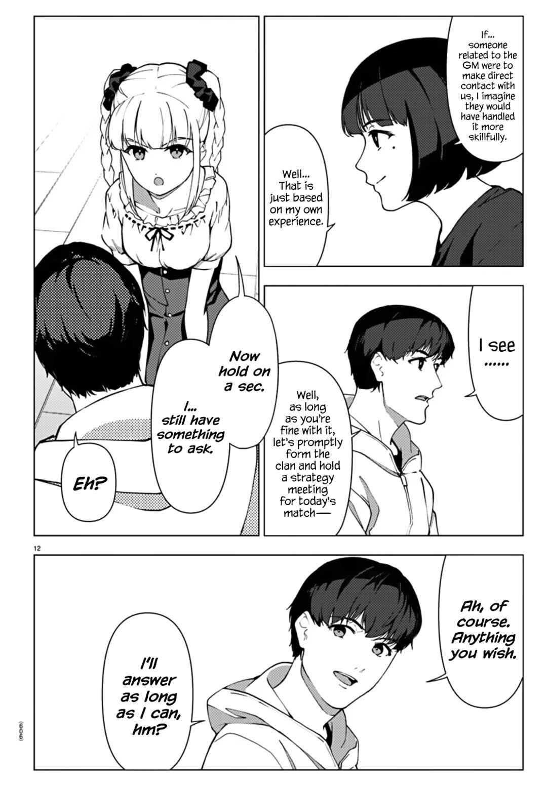 Chapter 112 - Page 12