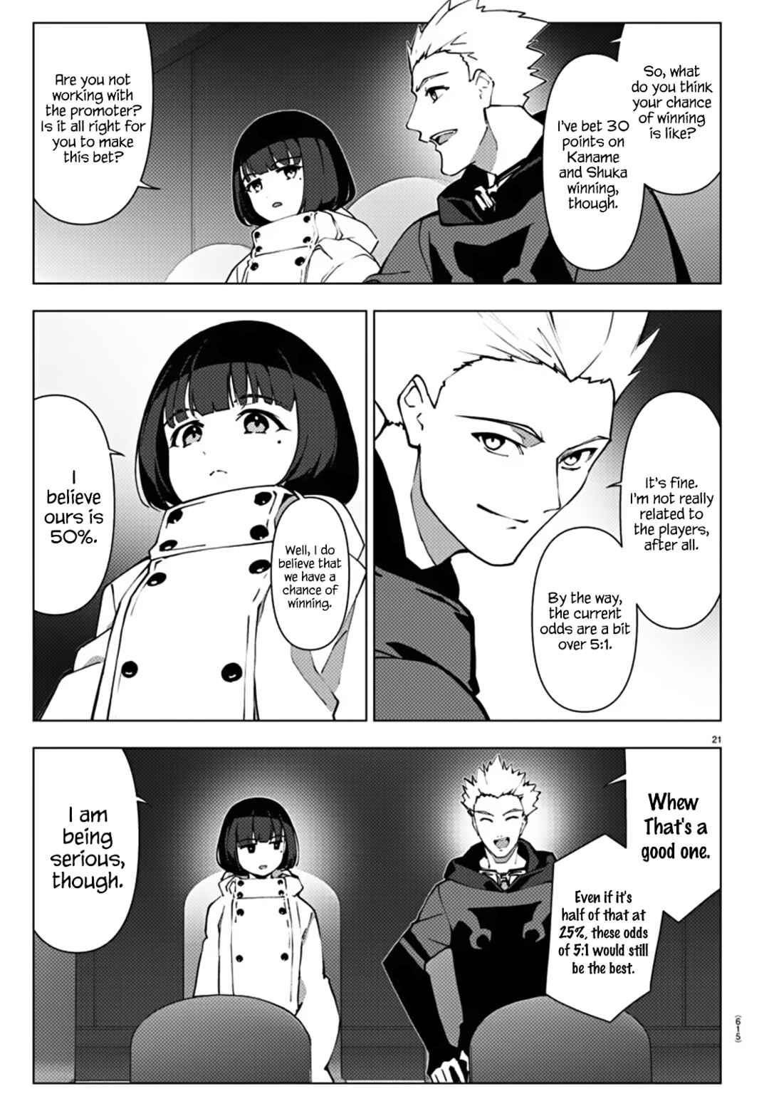 Chapter 112 - Page 20