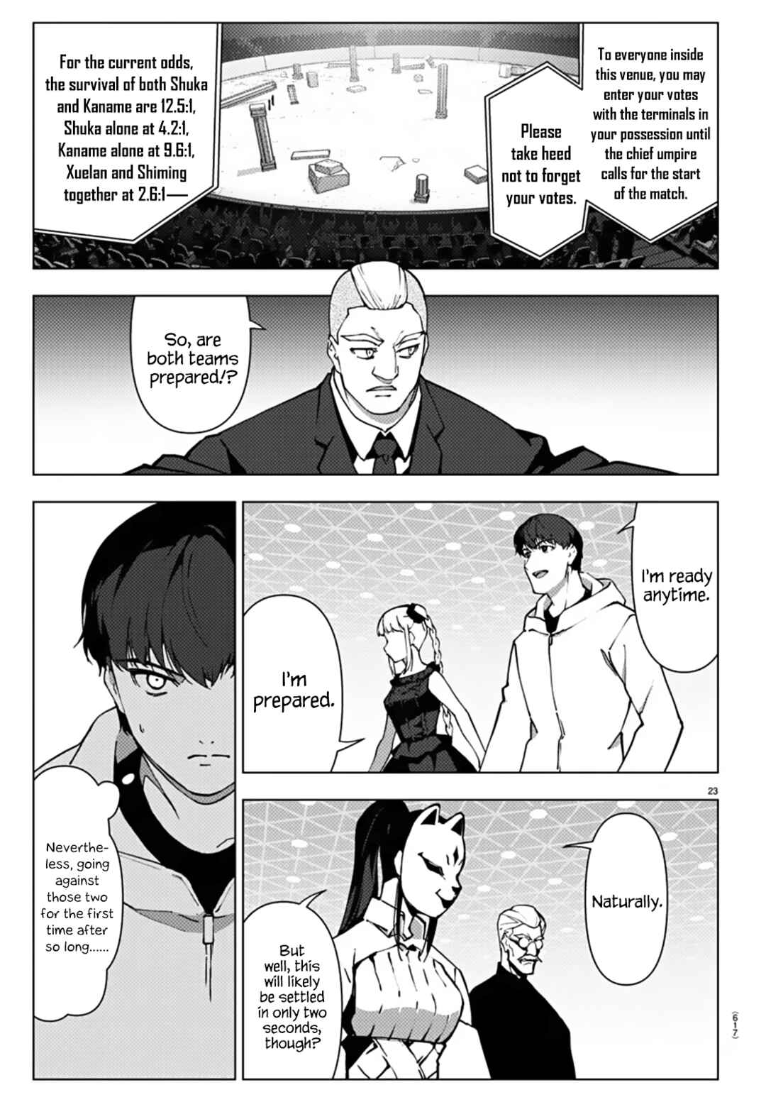 Chapter 112 - Page 22