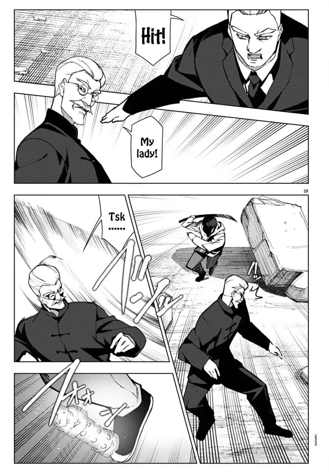 Chapter 112 - Page 28