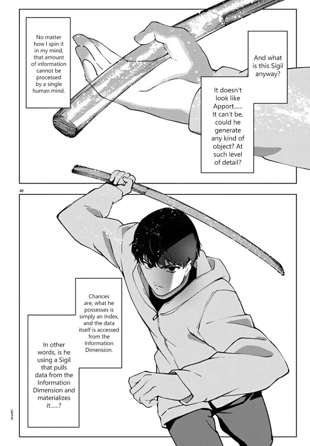 Chapter 112 - Page 39