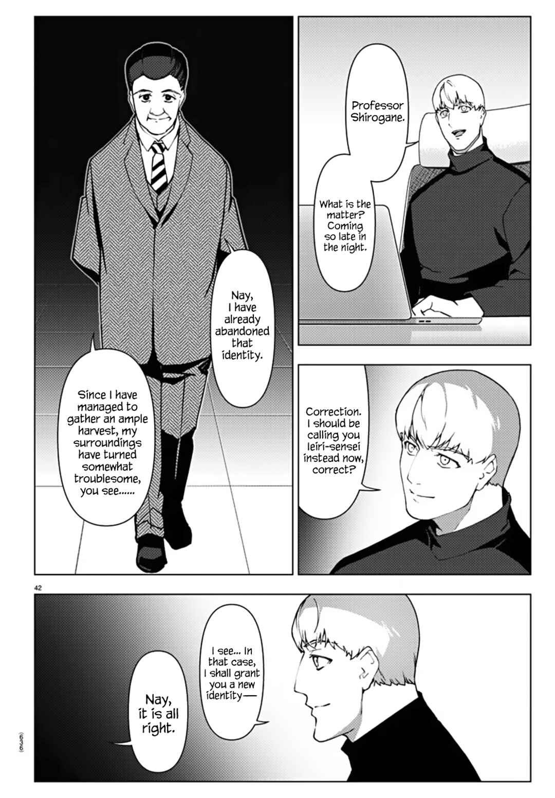 Chapter 112 - Page 41