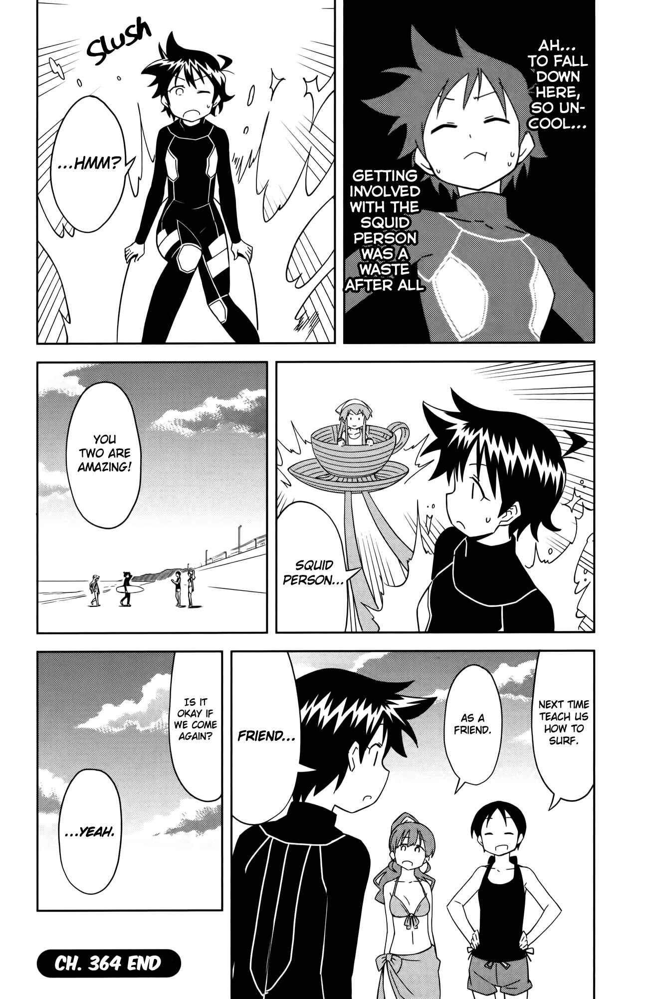 Chapter 364 - Page 8