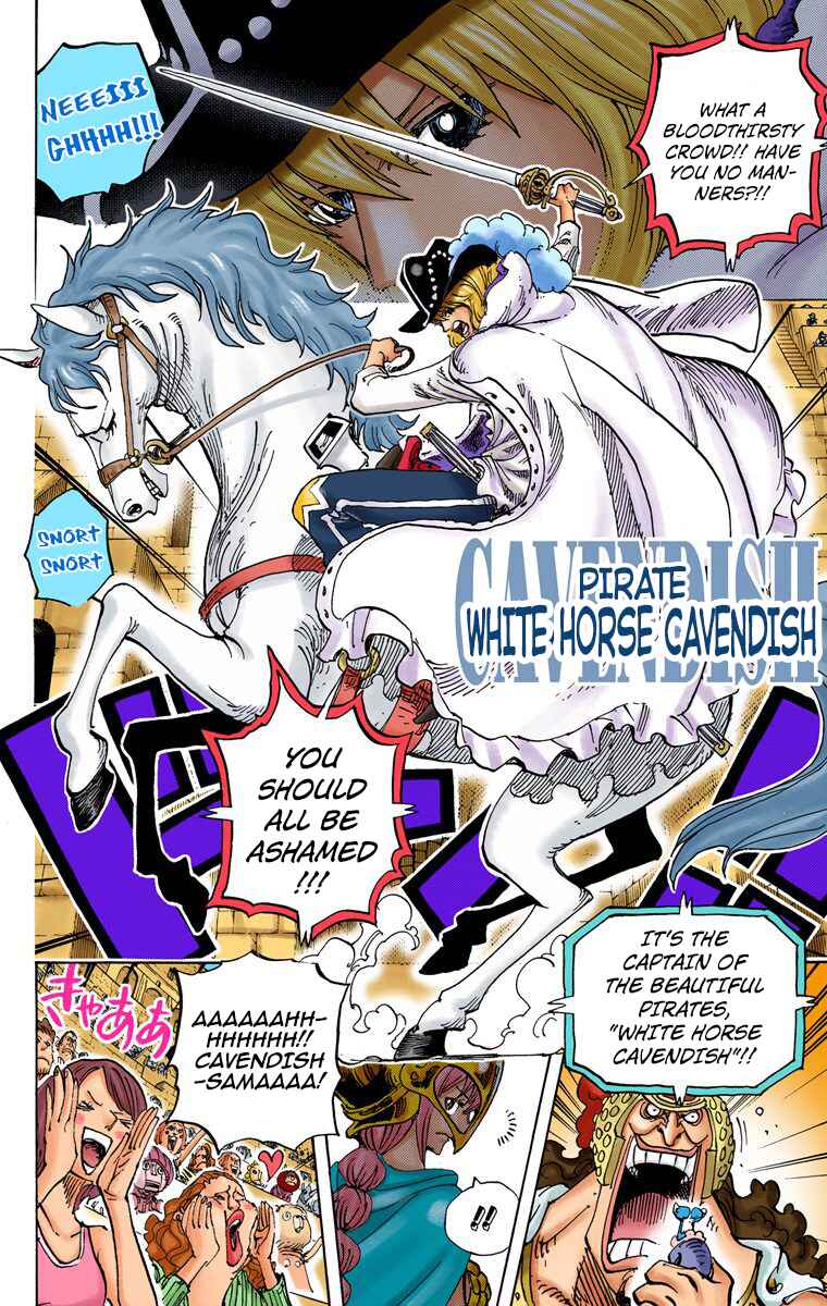 Chapter 722 - Page 10