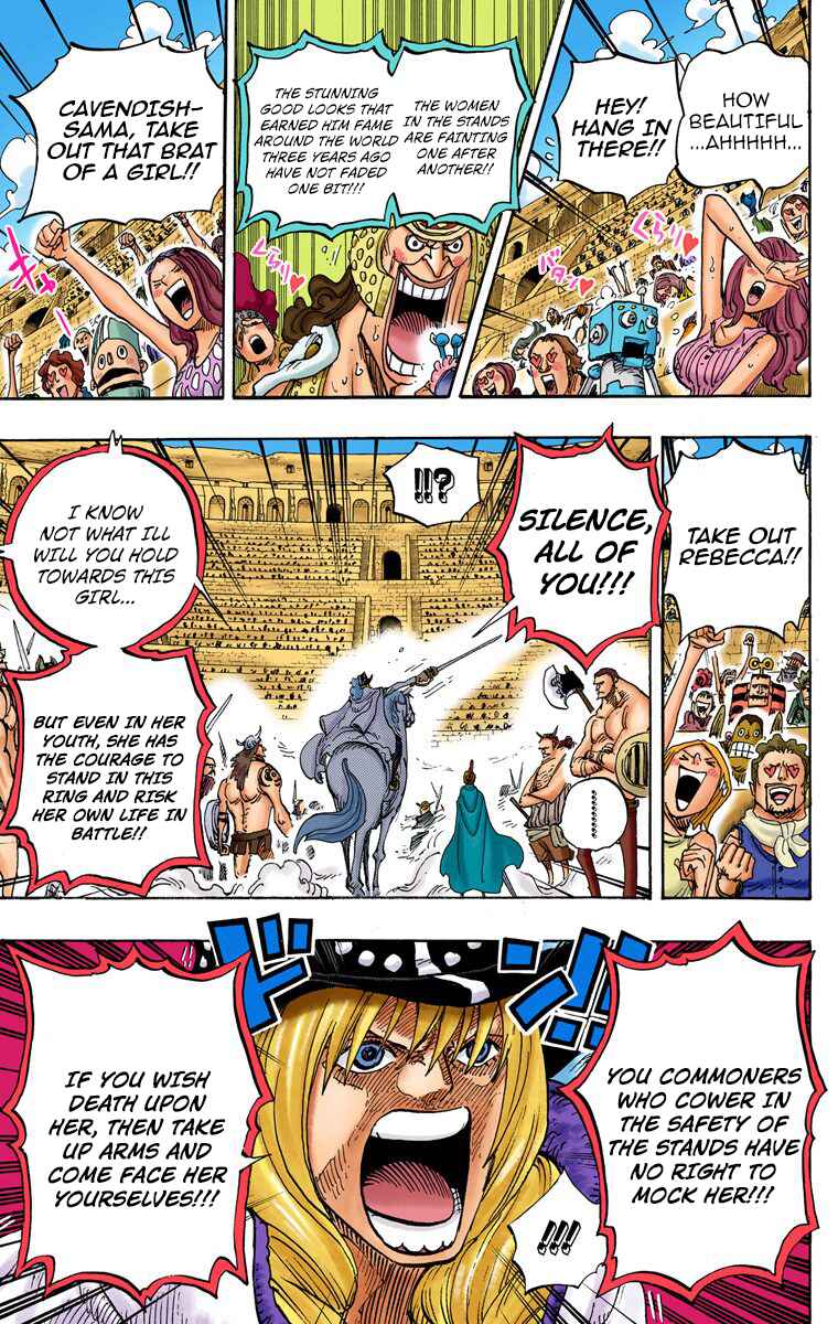 Chapter 722 - Page 11