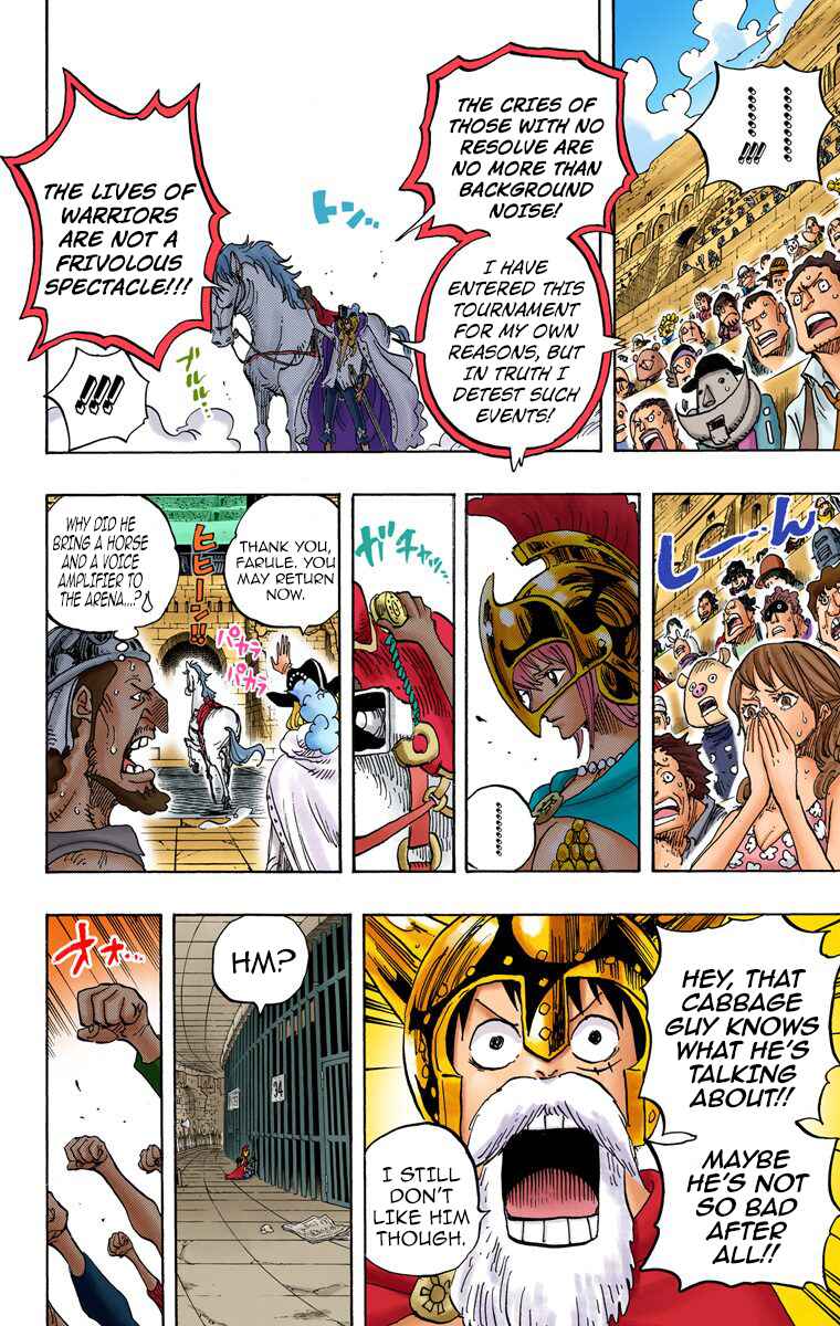 Chapter 722 - Page 12