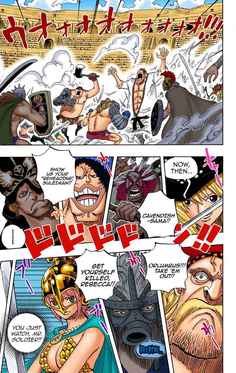 Chapter 722 - Page 15