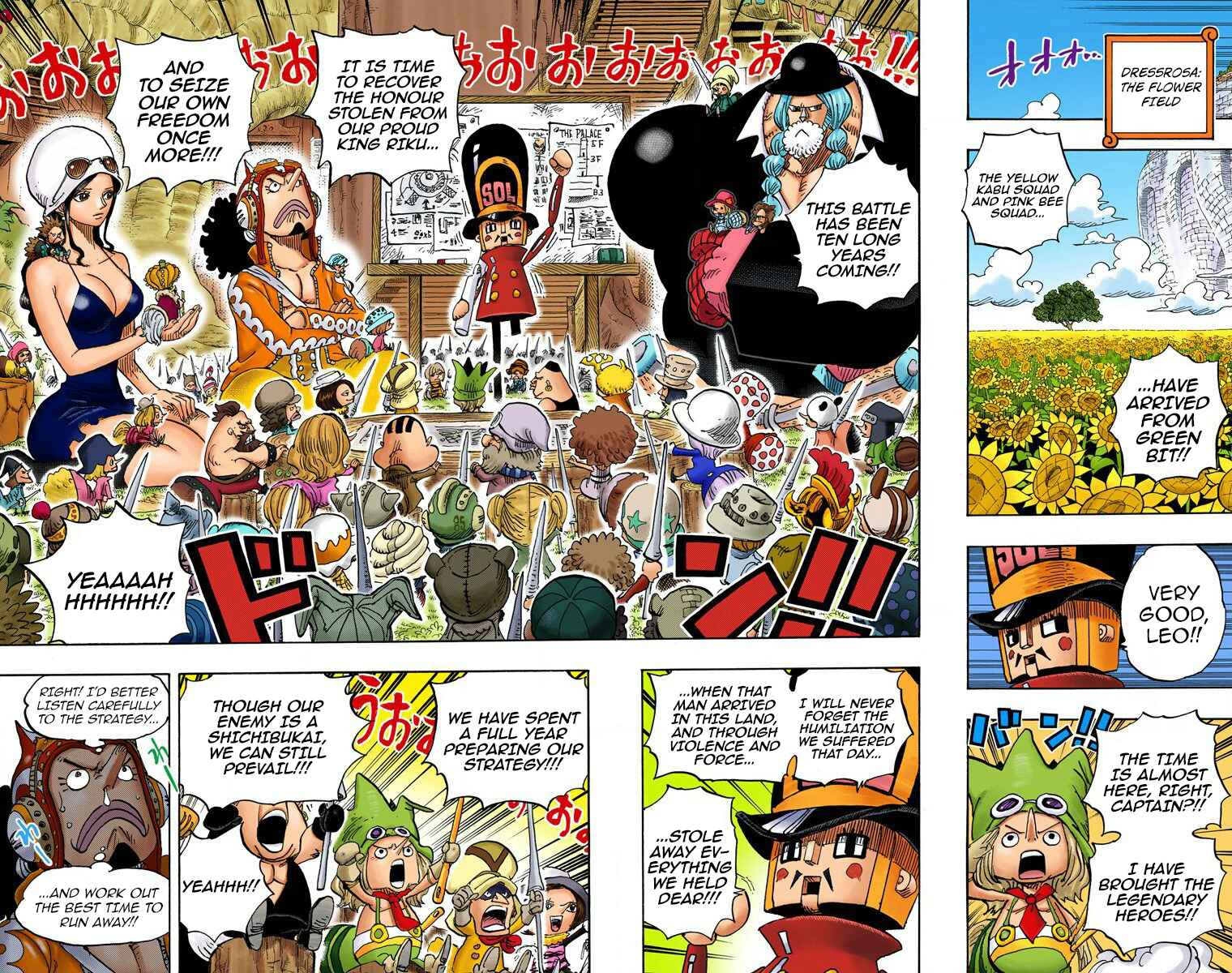 Chapter 722 - Page 16