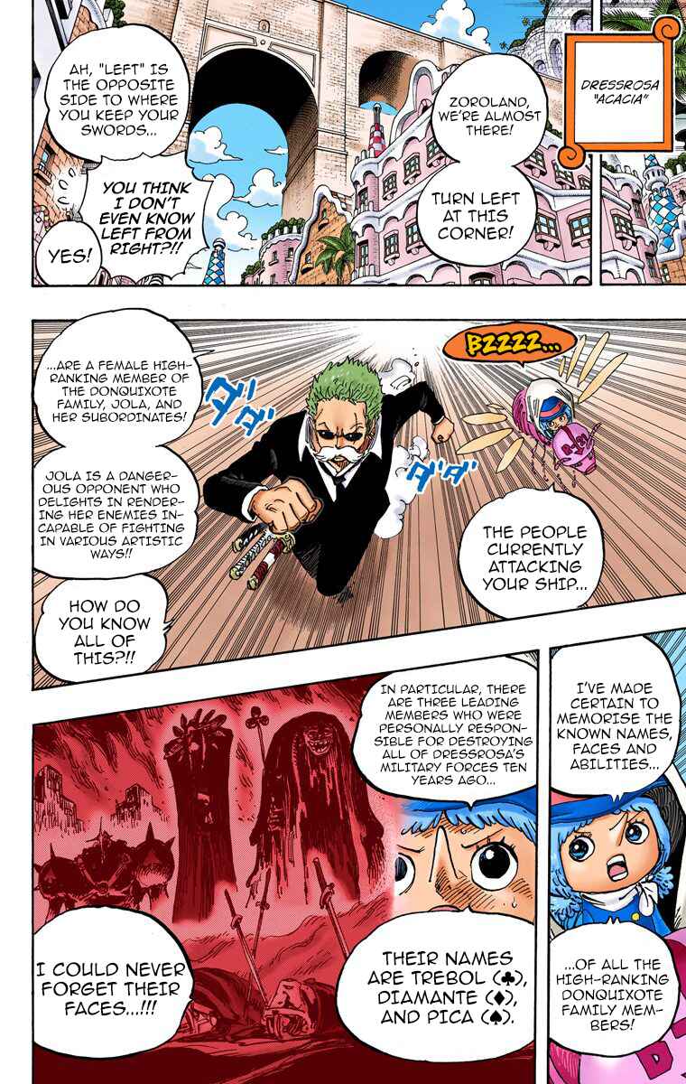 Chapter 722 - Page 17