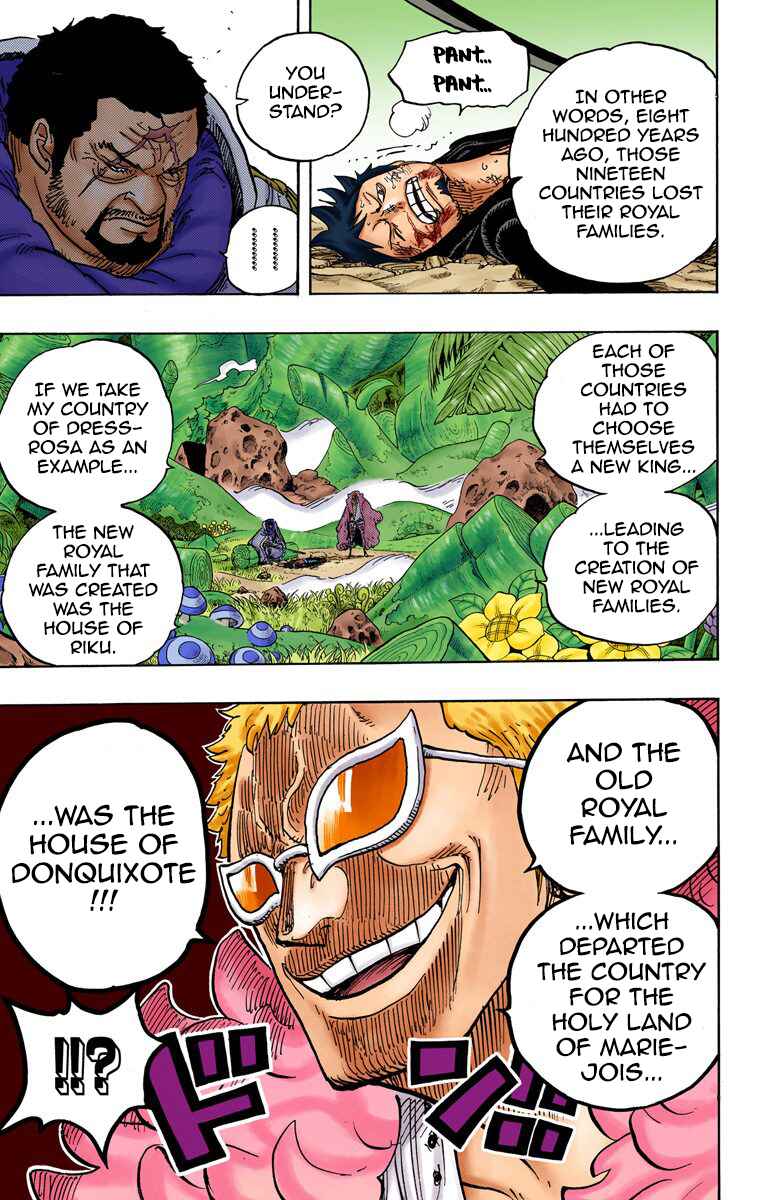 Chapter 722 - Page 24