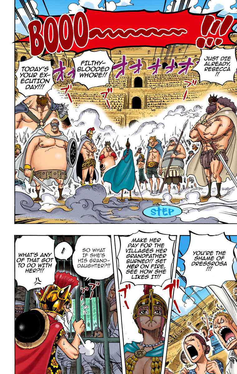 Chapter 722 - Page 8