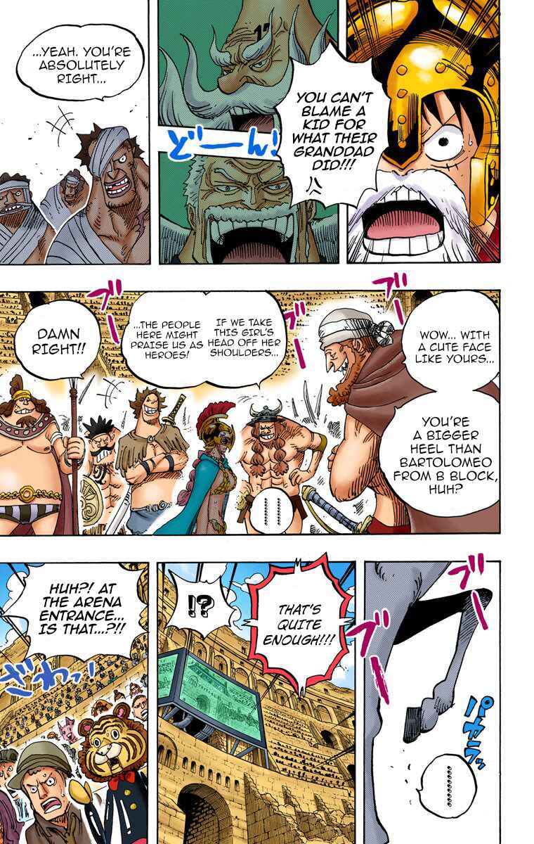 Chapter 722 - Page 9