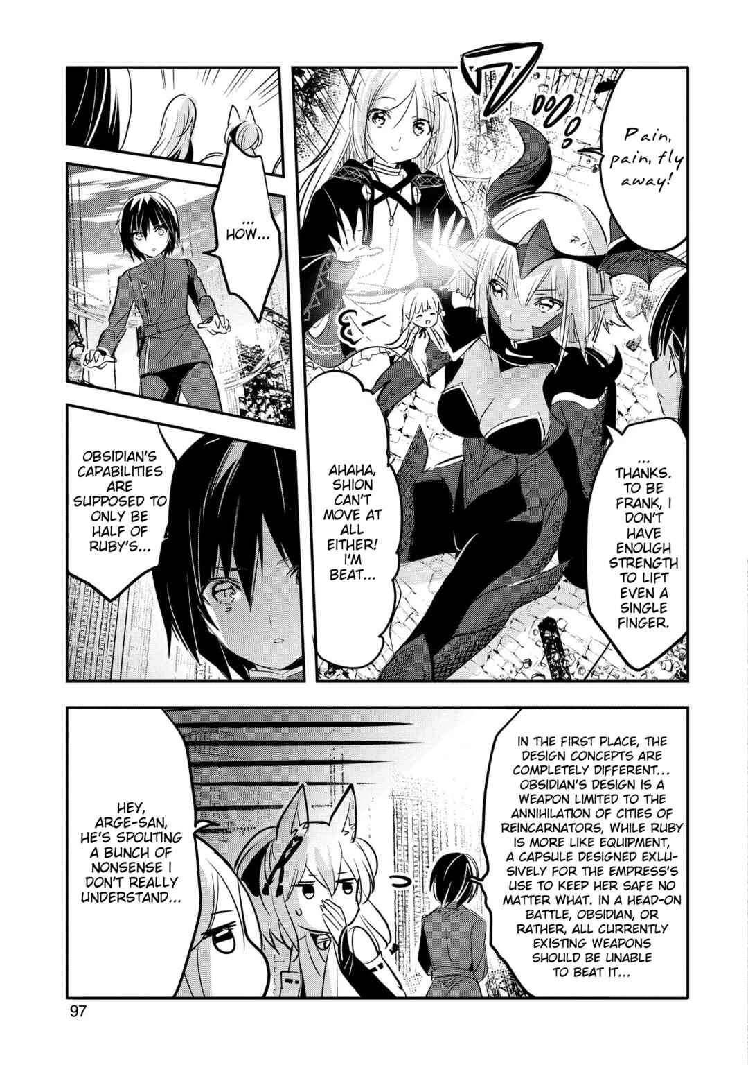 Chapter 58 - Page 25
