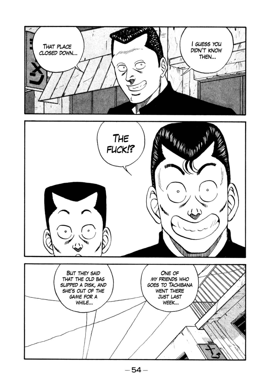 Chapter 140 - Page 10