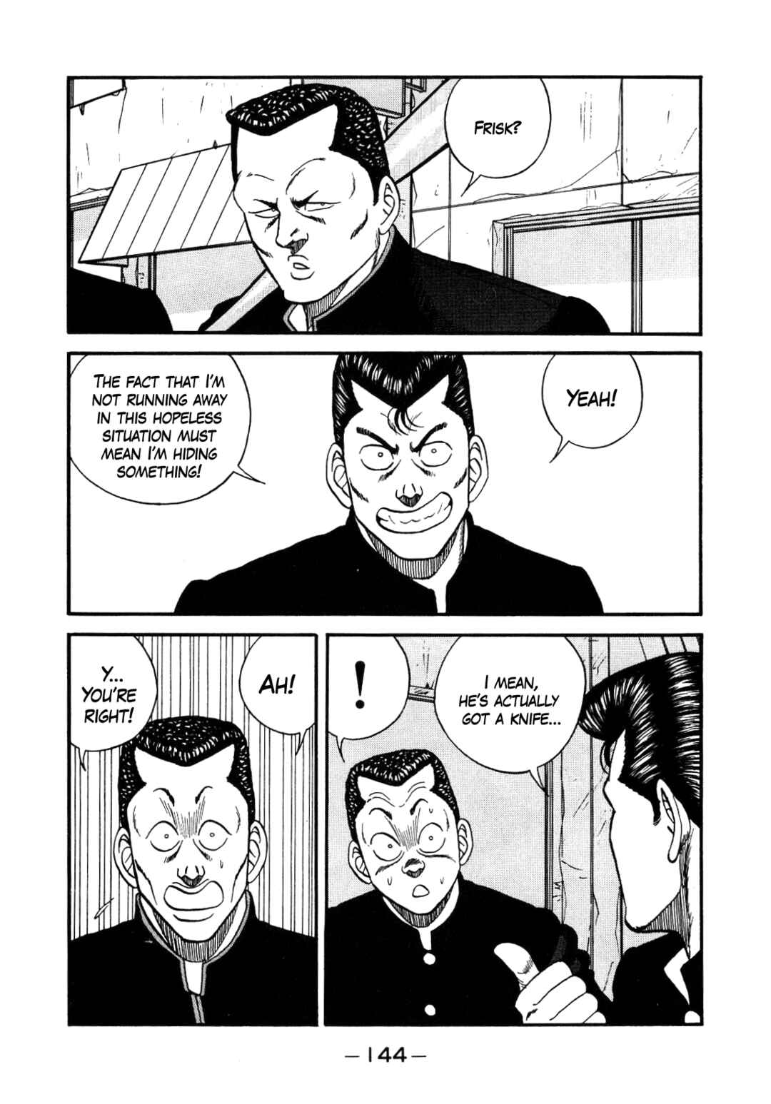 Chapter 140 - Page 100