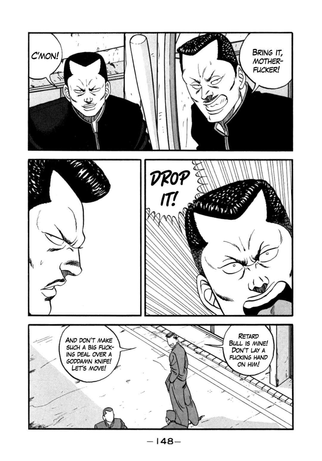 Chapter 140 - Page 104