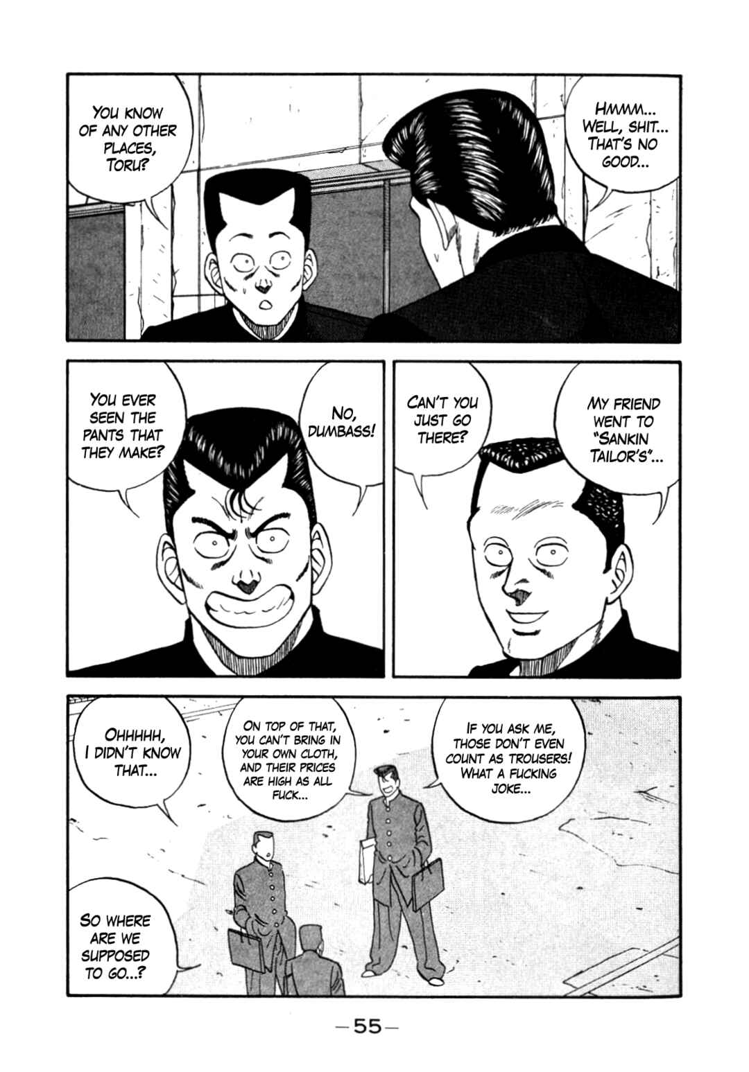 Chapter 140 - Page 11