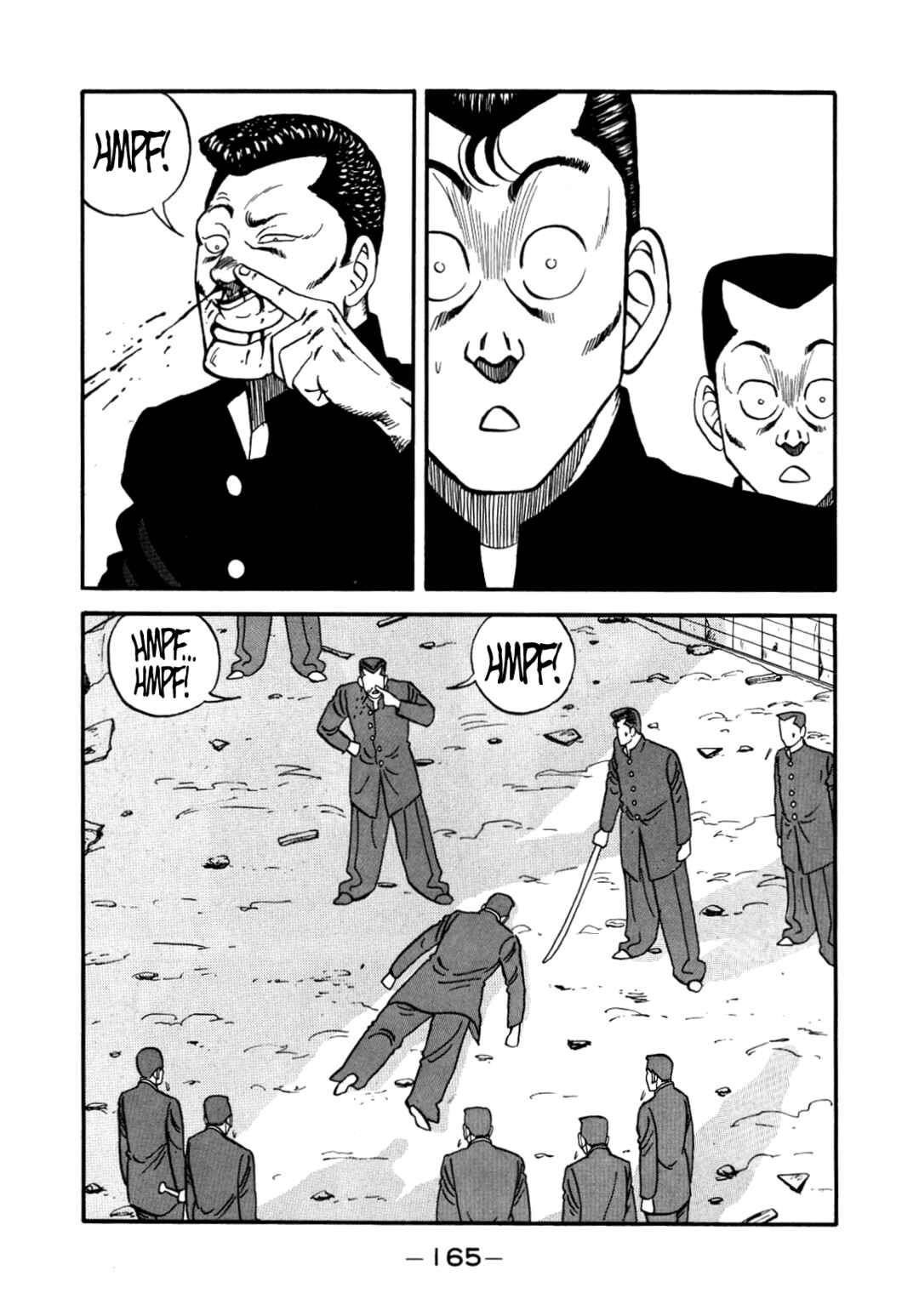Chapter 140 - Page 121