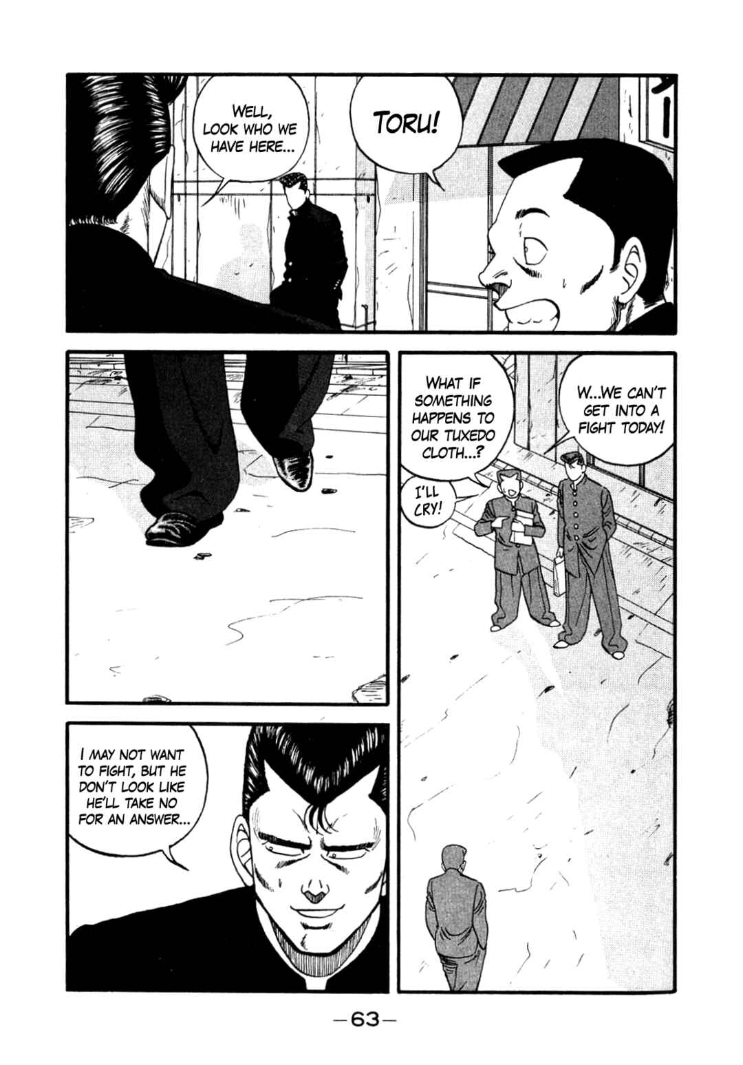 Chapter 140 - Page 19