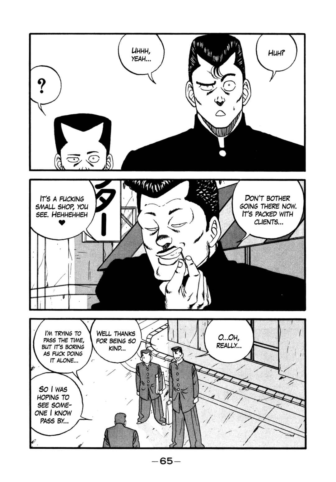 Chapter 140 - Page 21