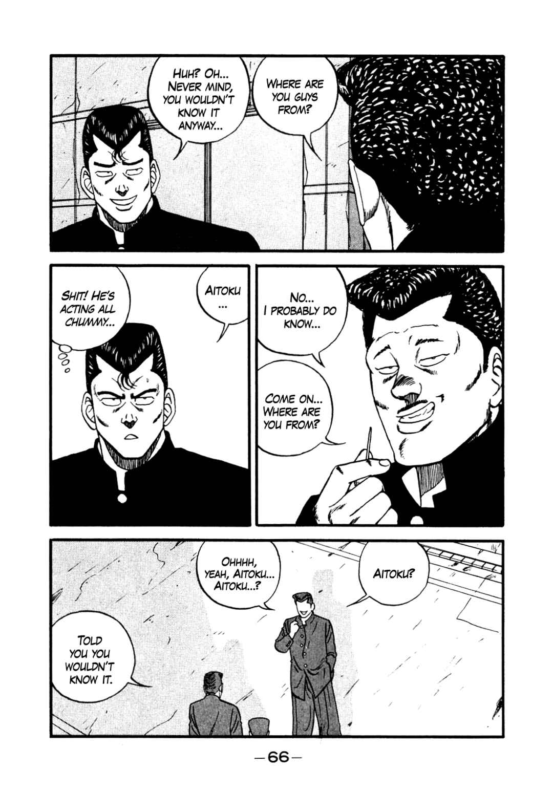 Chapter 140 - Page 22