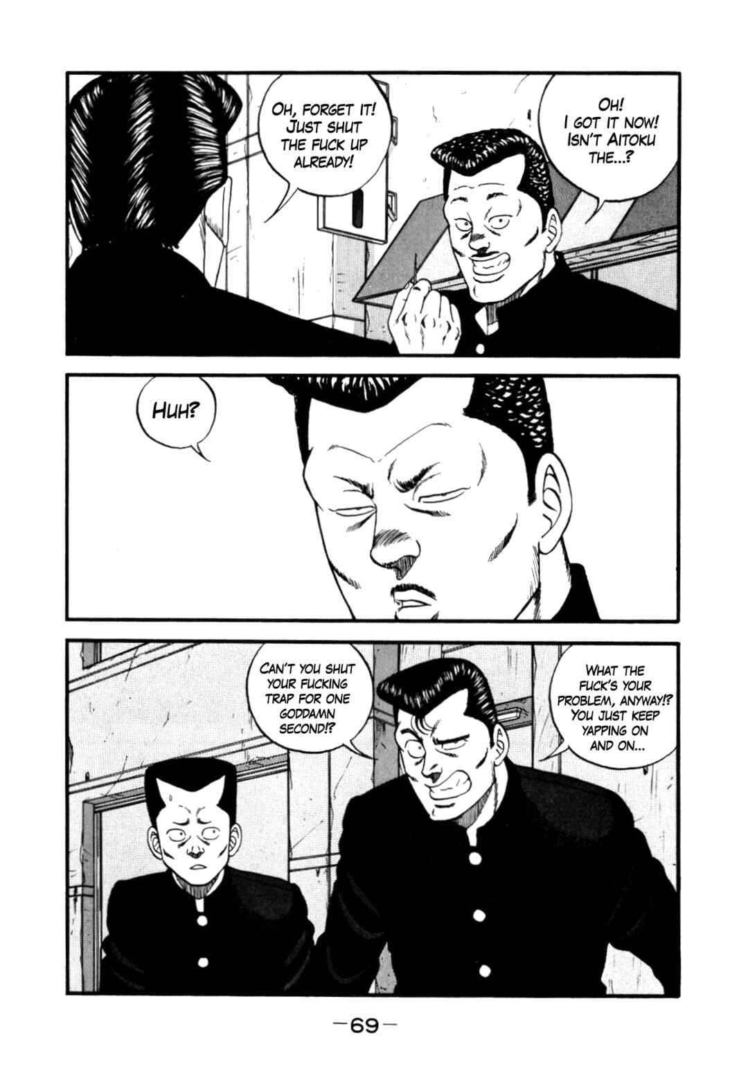Chapter 140 - Page 25
