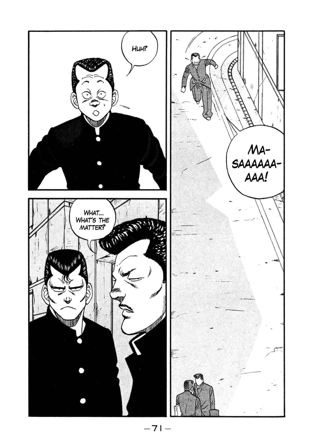 Chapter 140 - Page 27