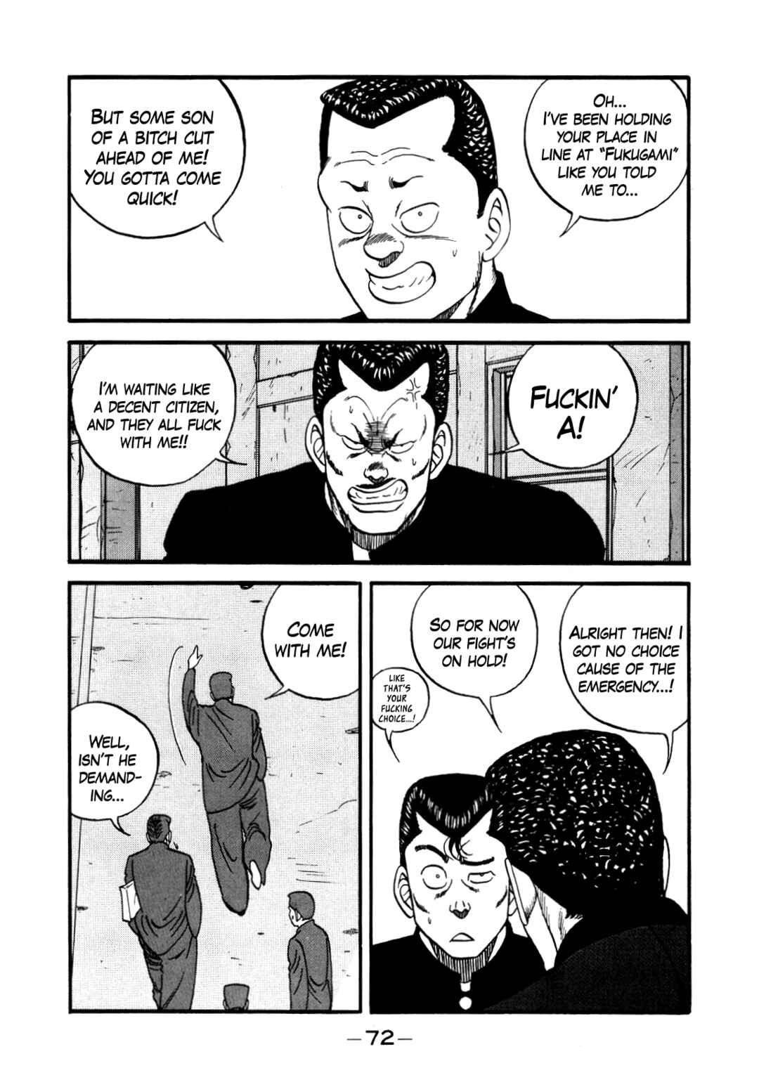 Chapter 140 - Page 28